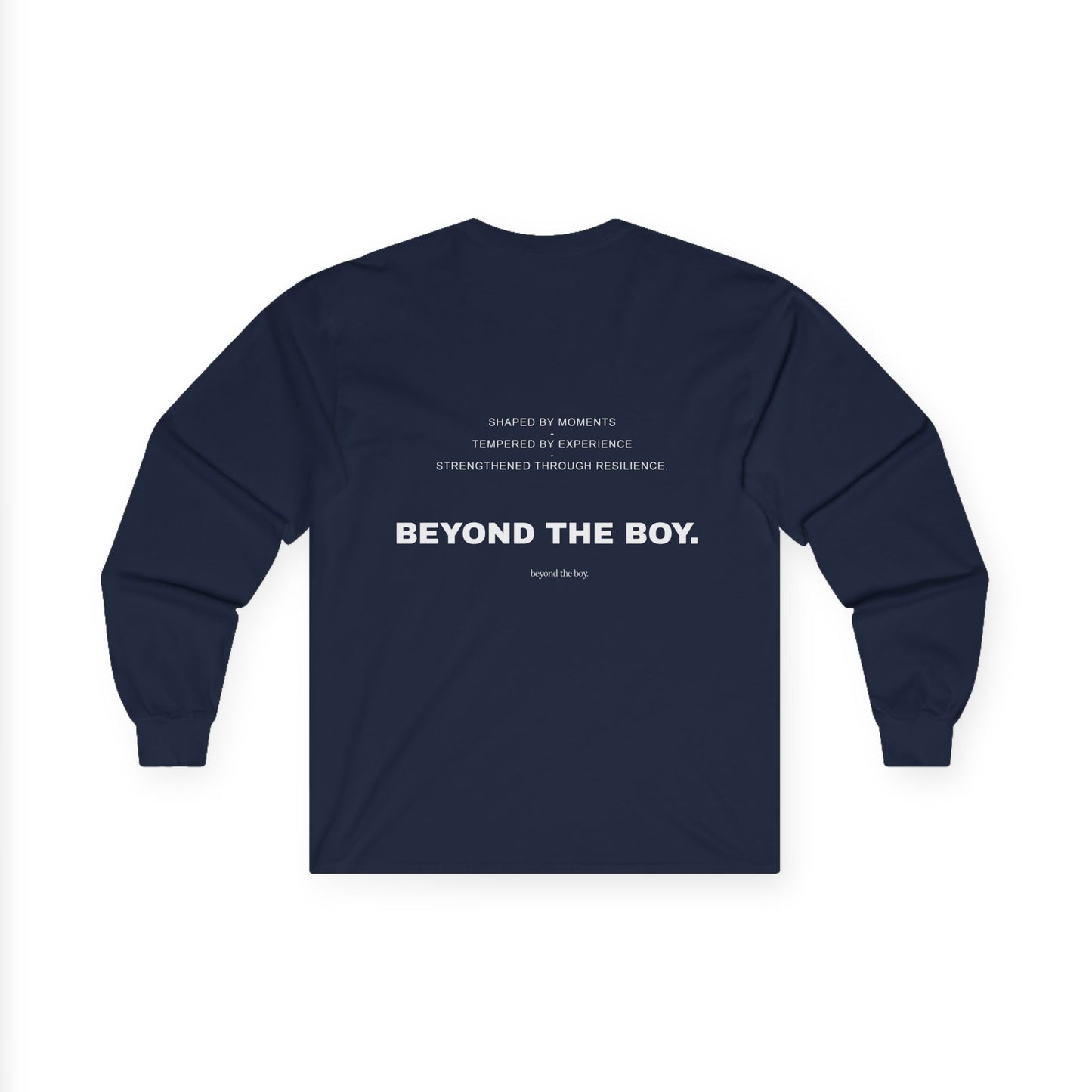 themission. Long Sleeve Tee