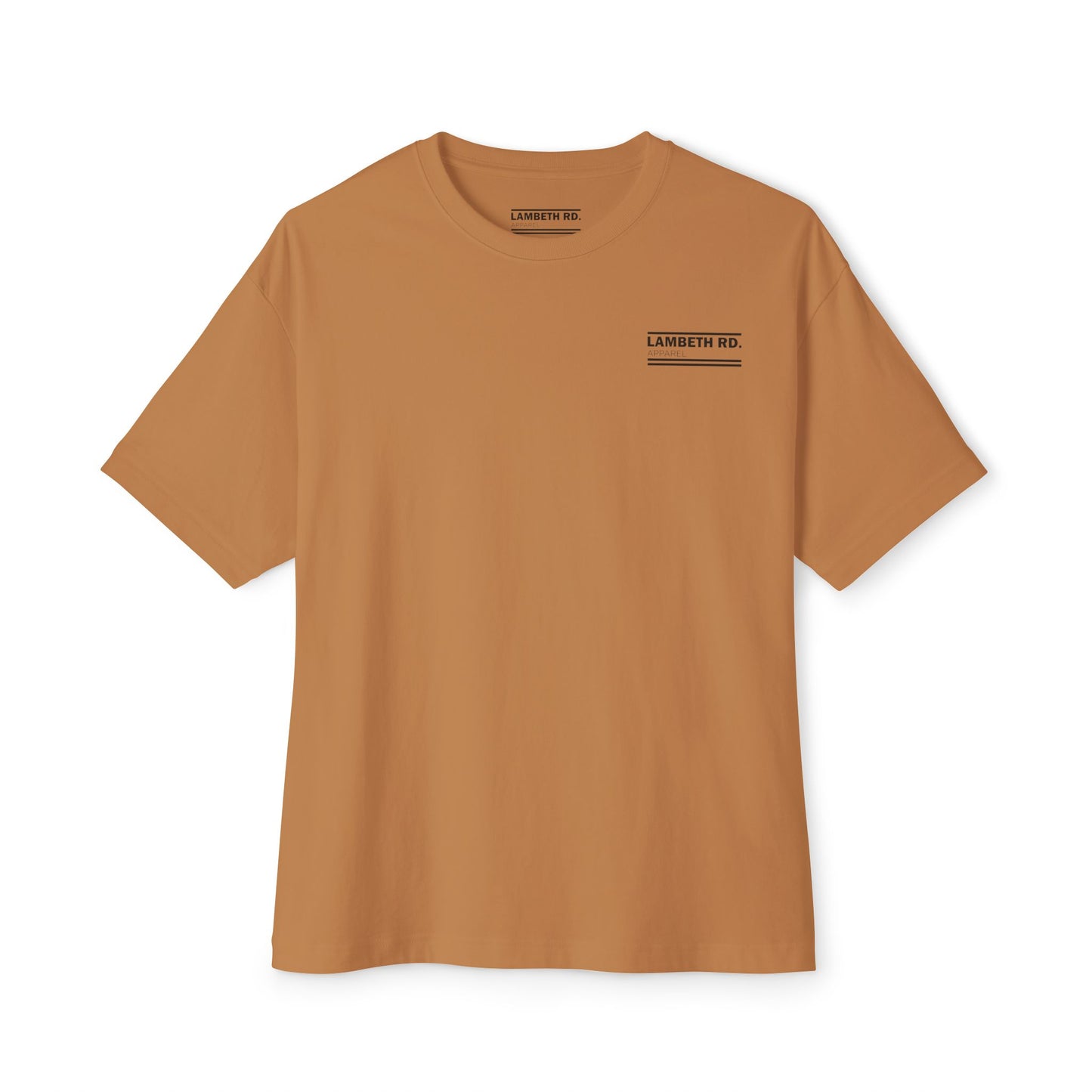 Lambeth Rd. Oversize Tee