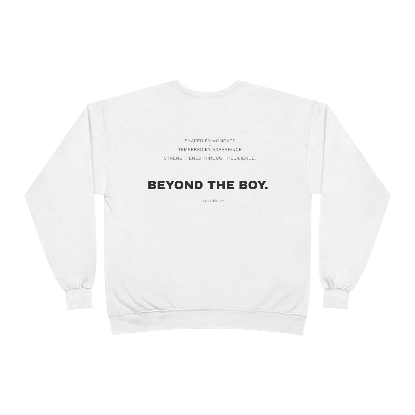 themission. Sweatshirt