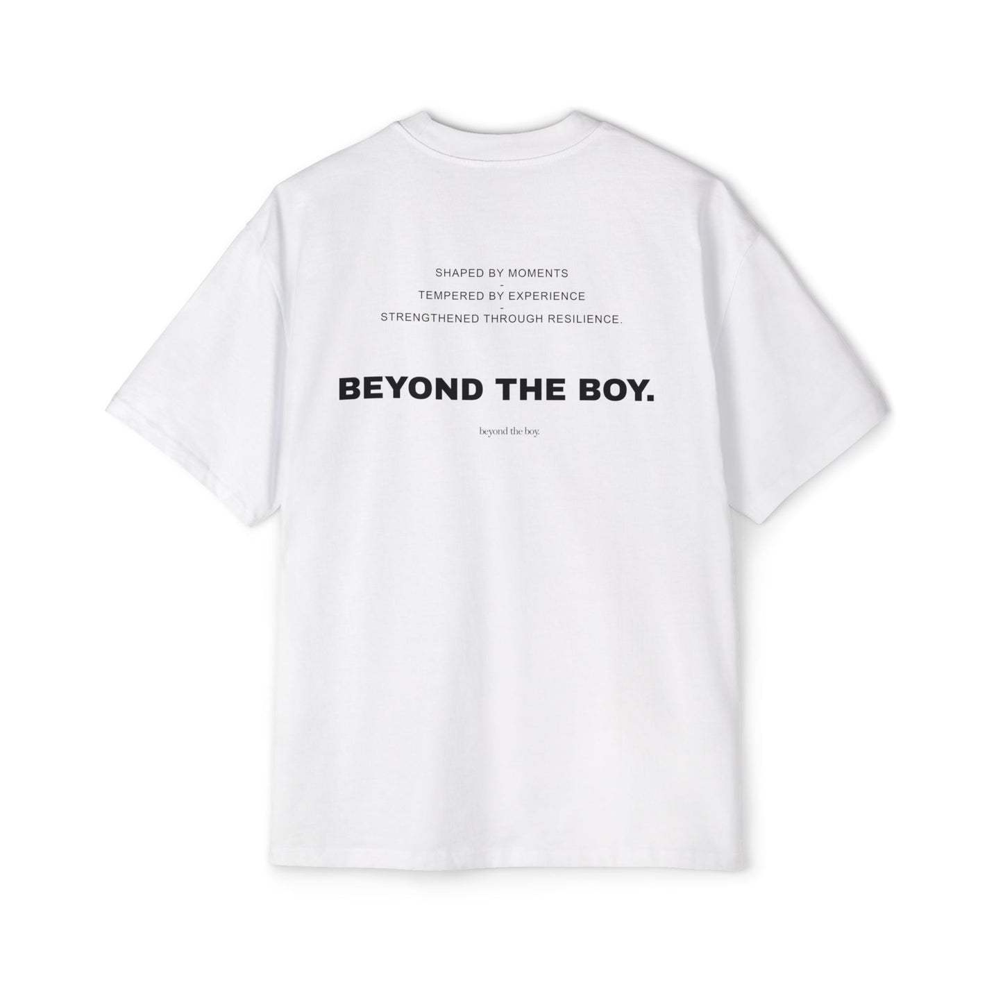 themission Oversize Tee