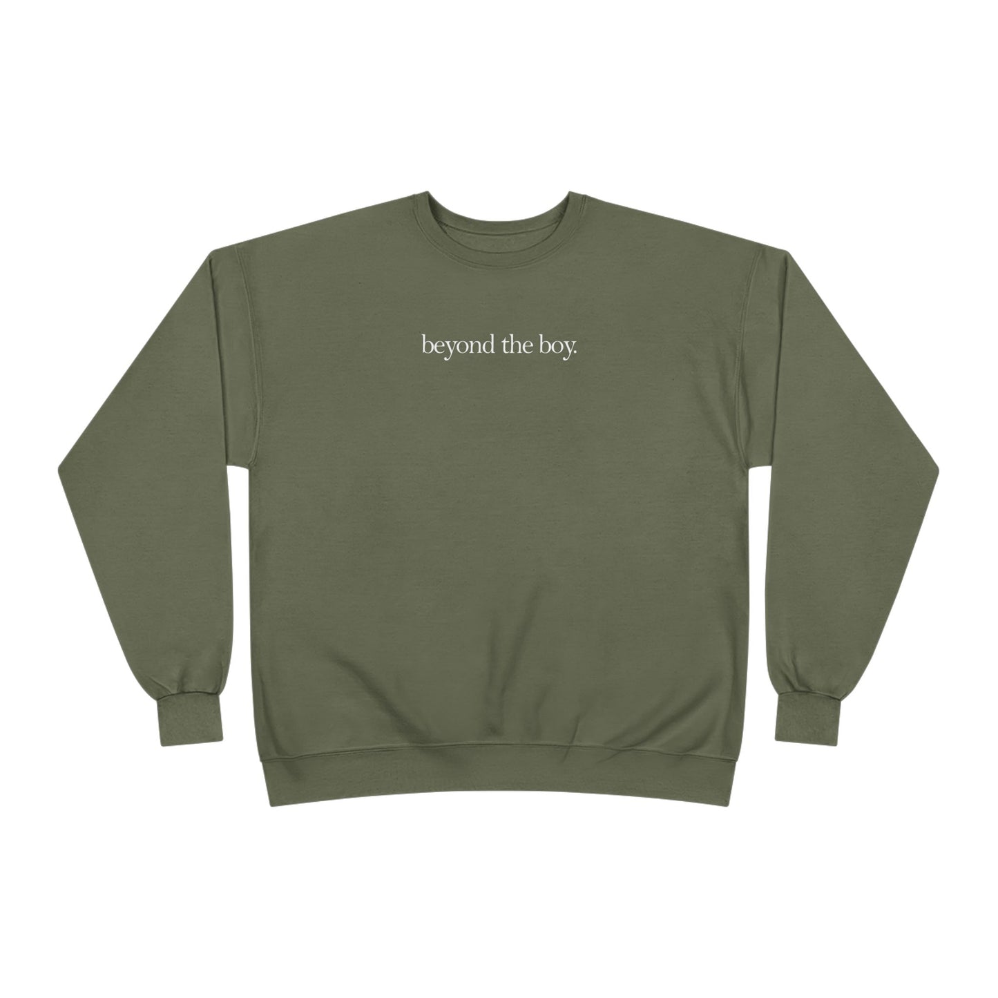 themission. Sweatshirt