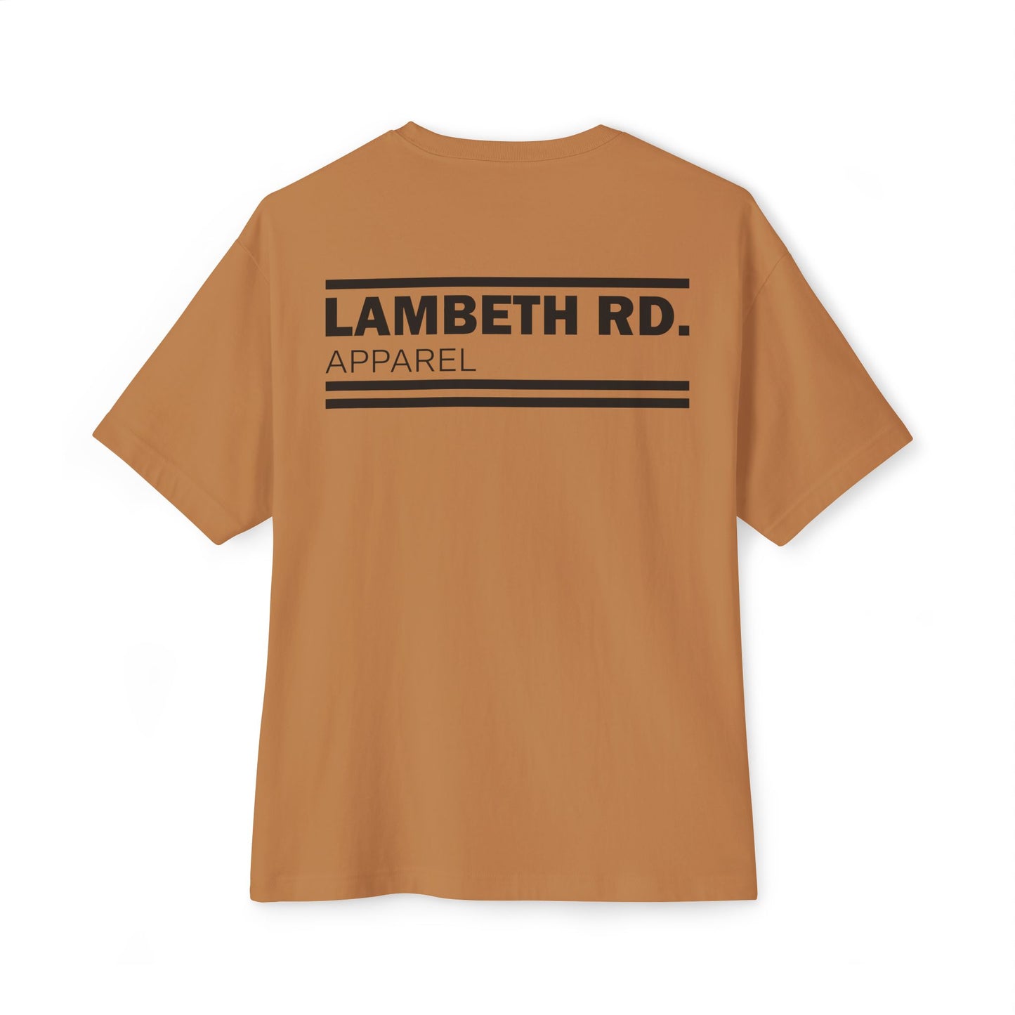 Lambeth Rd. Oversize Tee