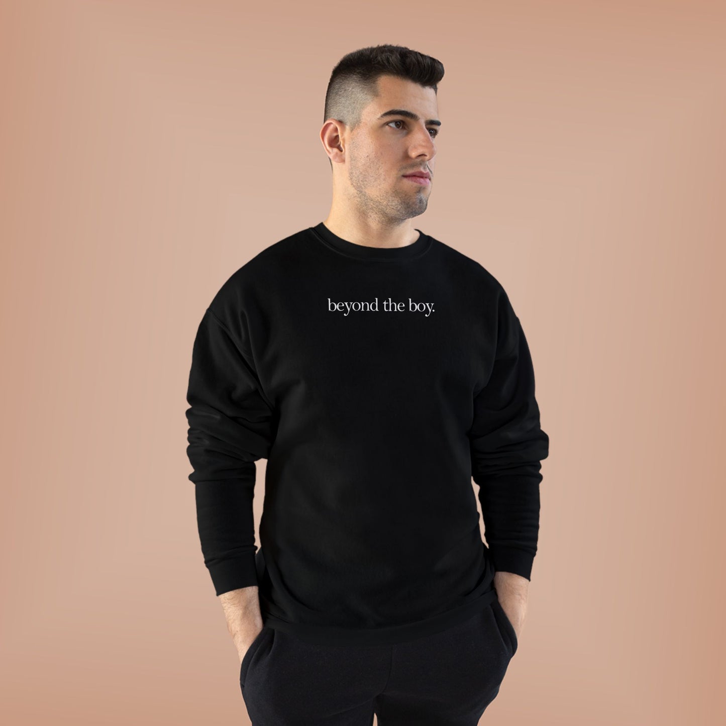 themission. Sweatshirt