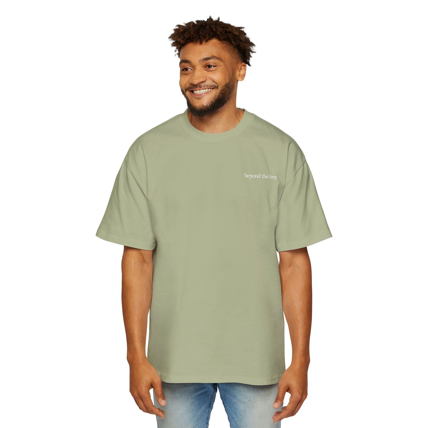 themission Oversize Tee