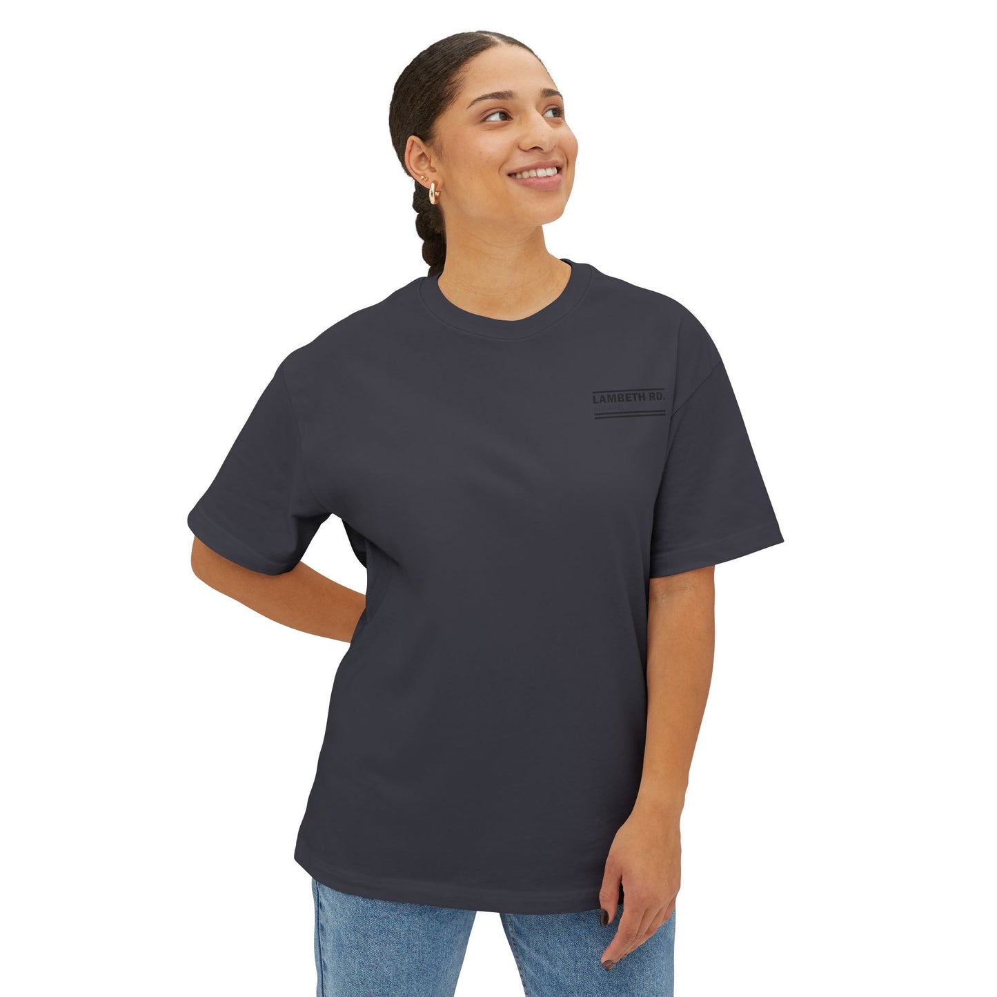 Lambeth Rd. Oversize Tee