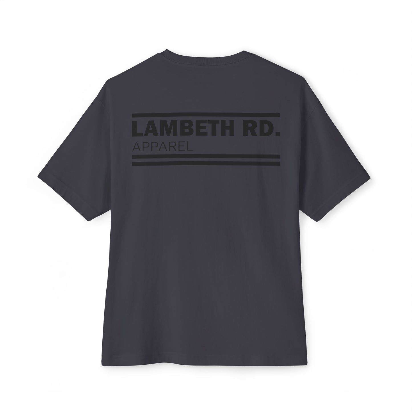 Lambeth Rd. Oversize Tee
