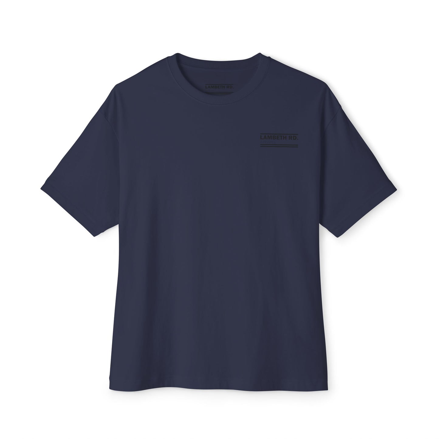 Lambeth Rd. Oversize Tee