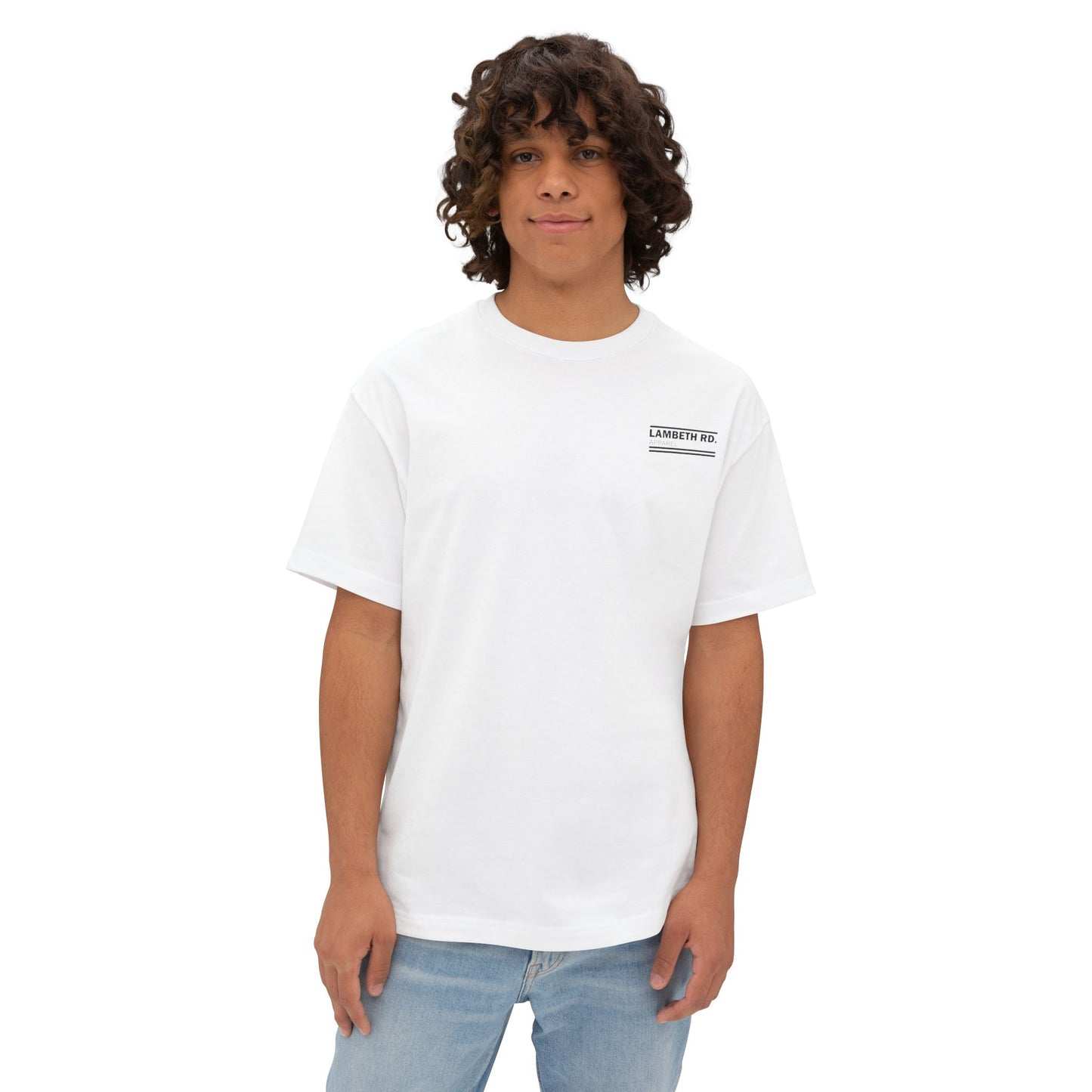 Lambeth Rd. Oversize Tee