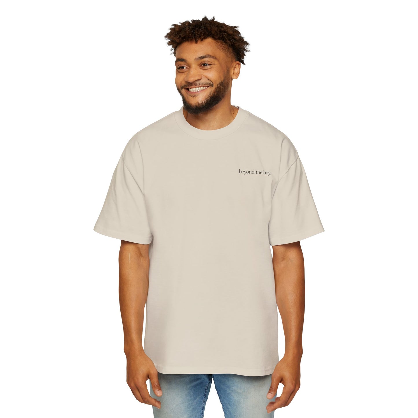 themission Oversize Tee