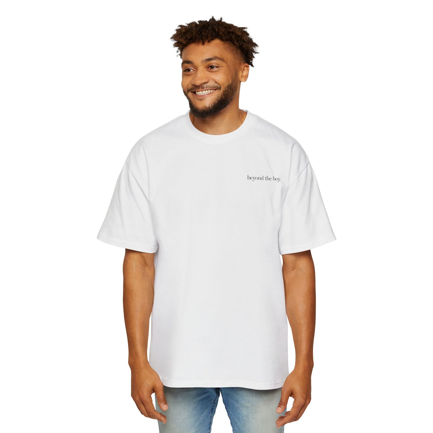 themission Oversize Tee