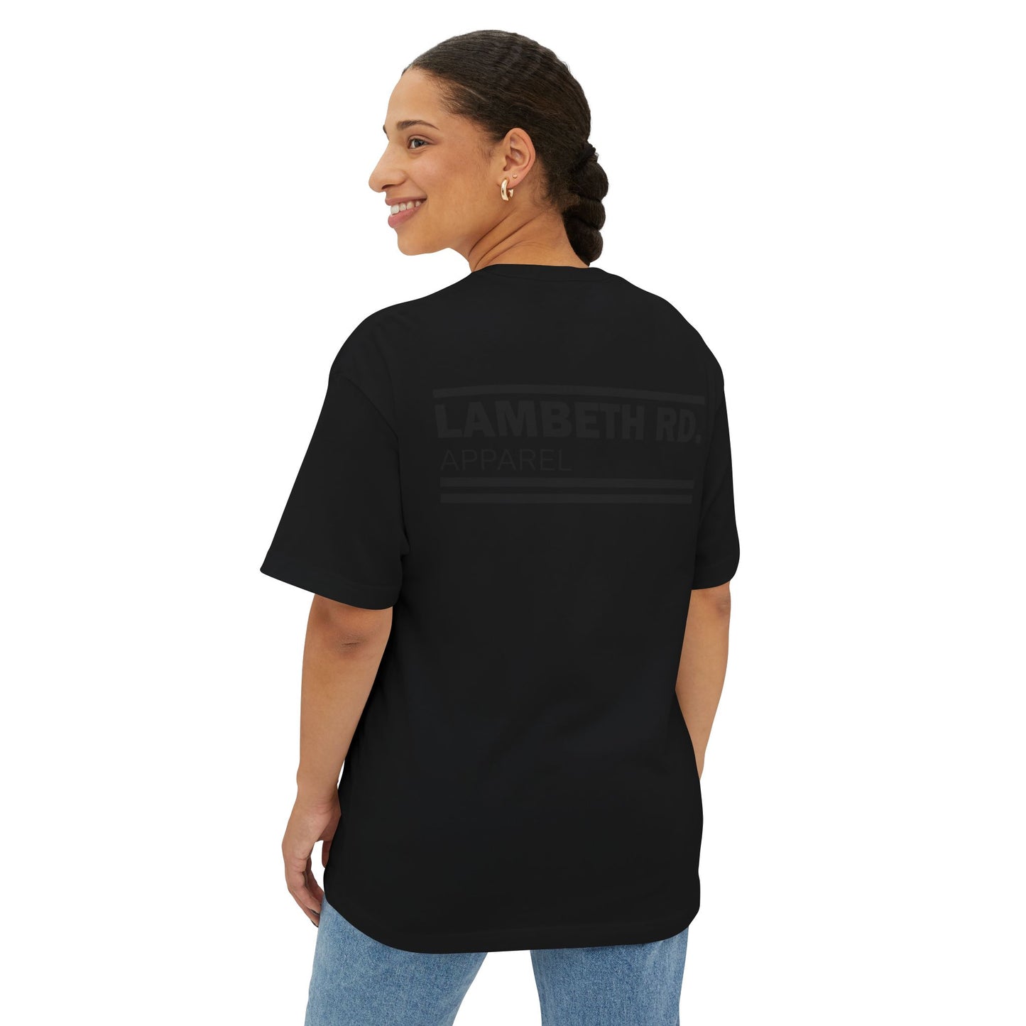 Lambeth Rd. Oversize Tee