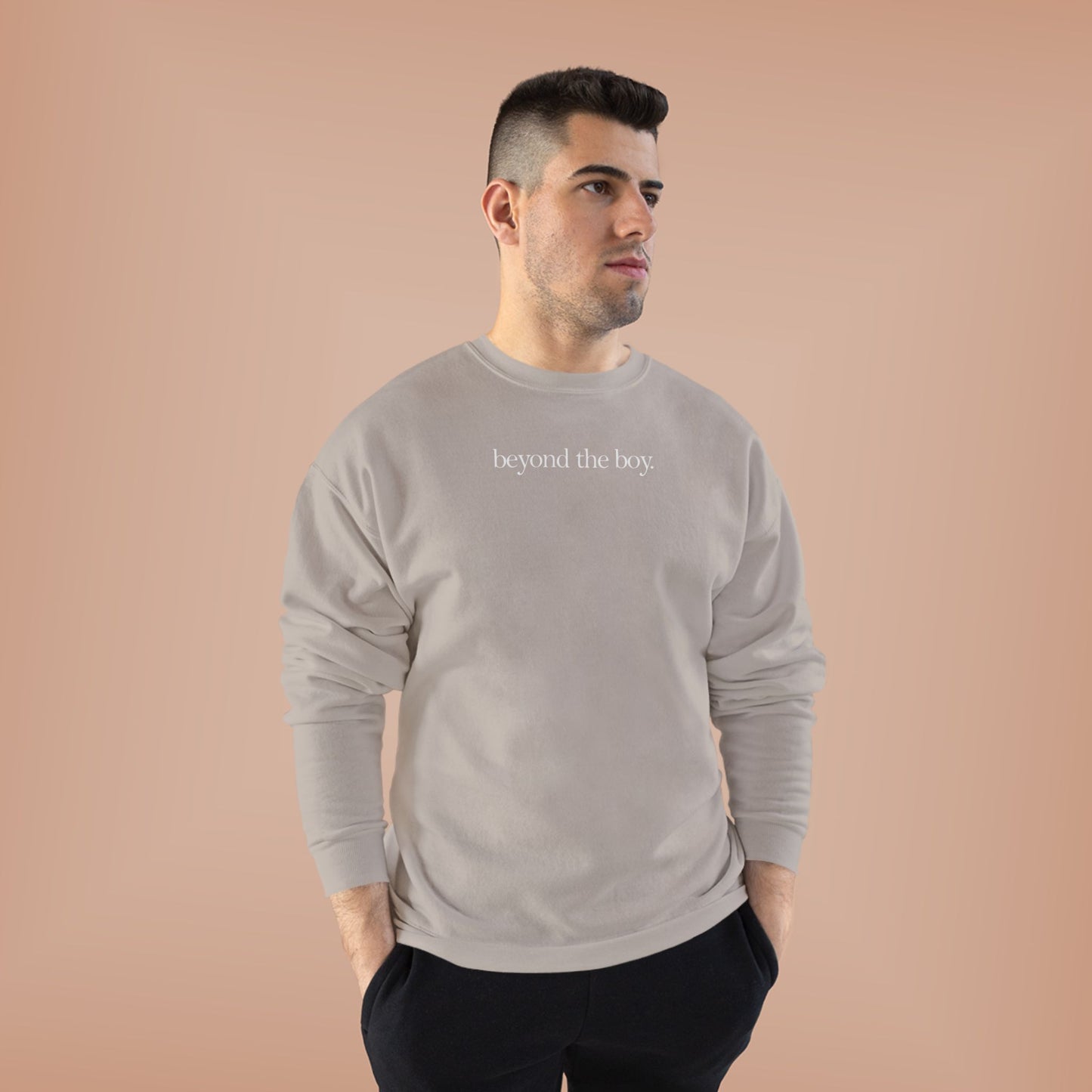 themission. Sweatshirt