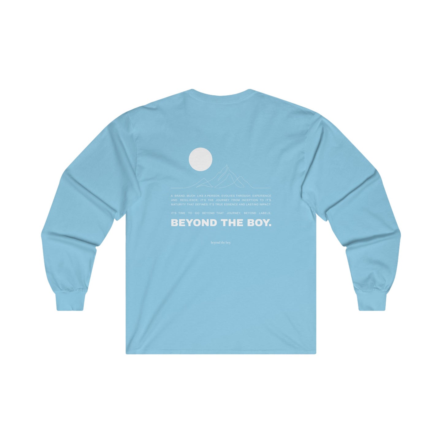 Helvellyn Long Sleeve Tee