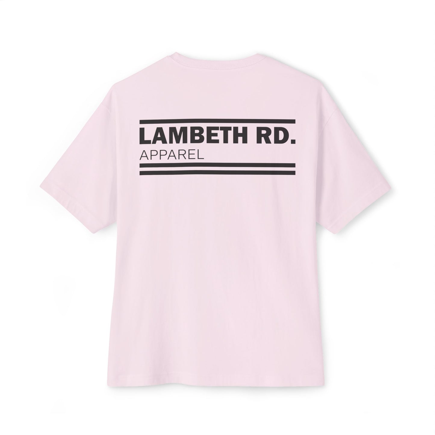 Lambeth Rd. Oversize Tee