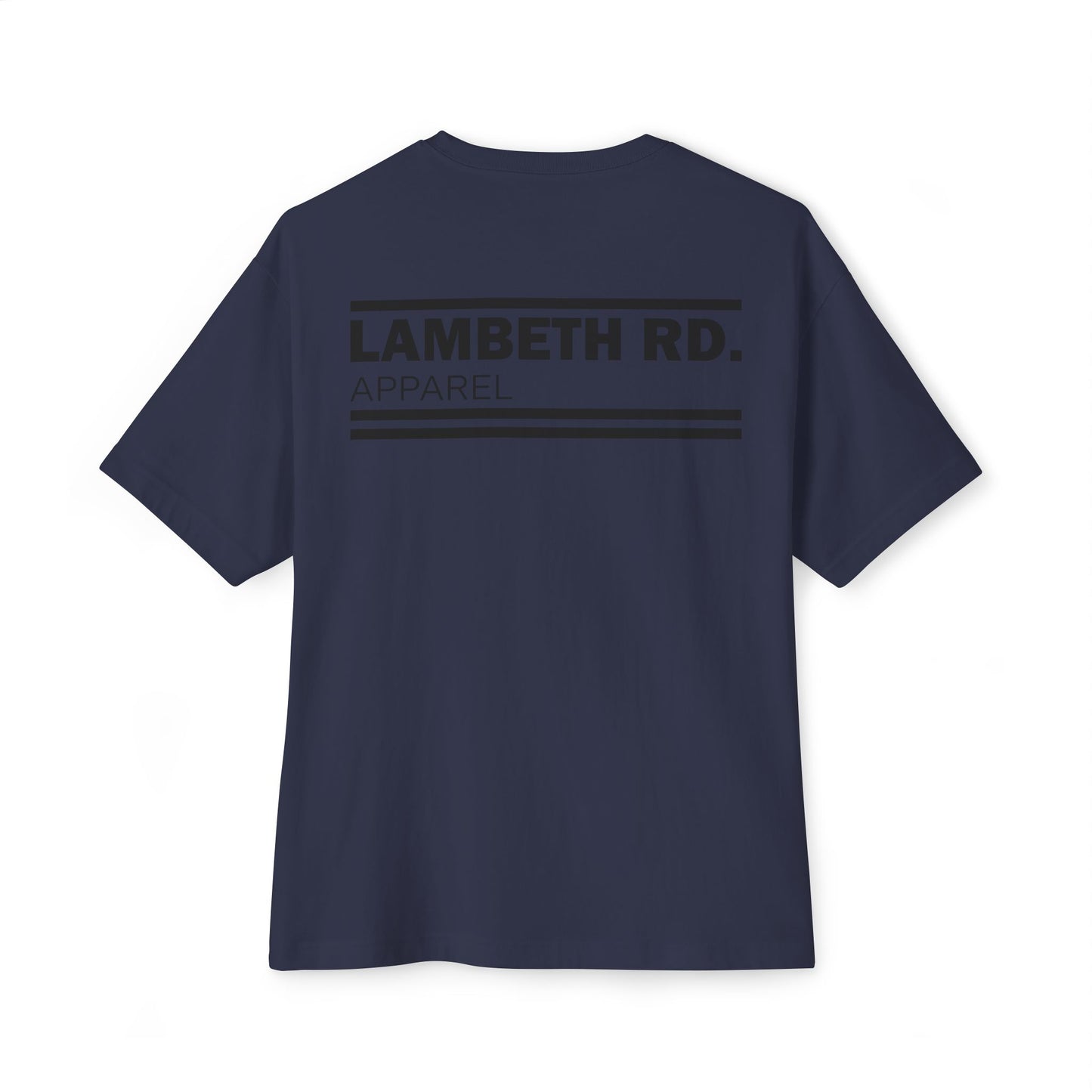 Lambeth Rd. Oversize Tee