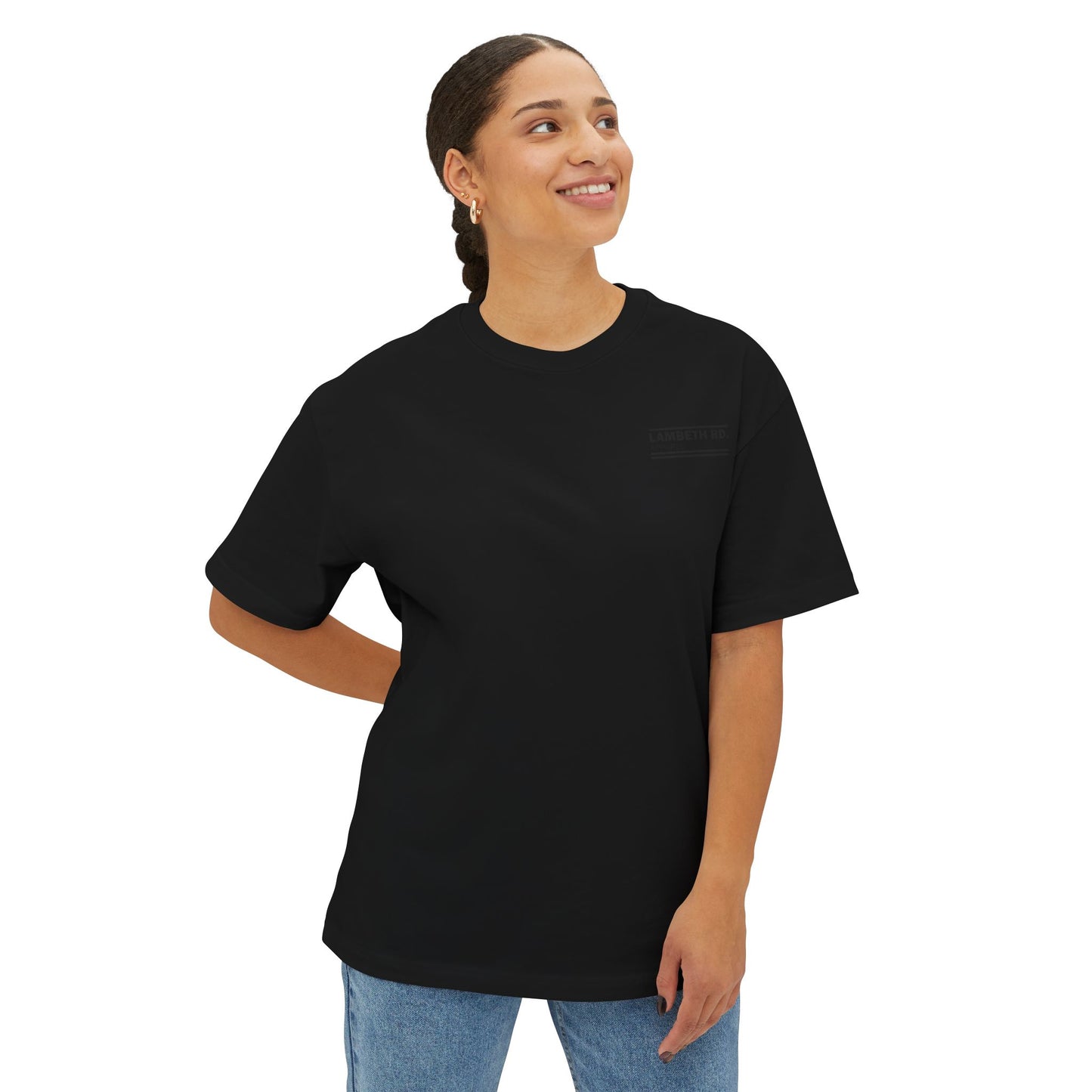 Lambeth Rd. Oversize Tee