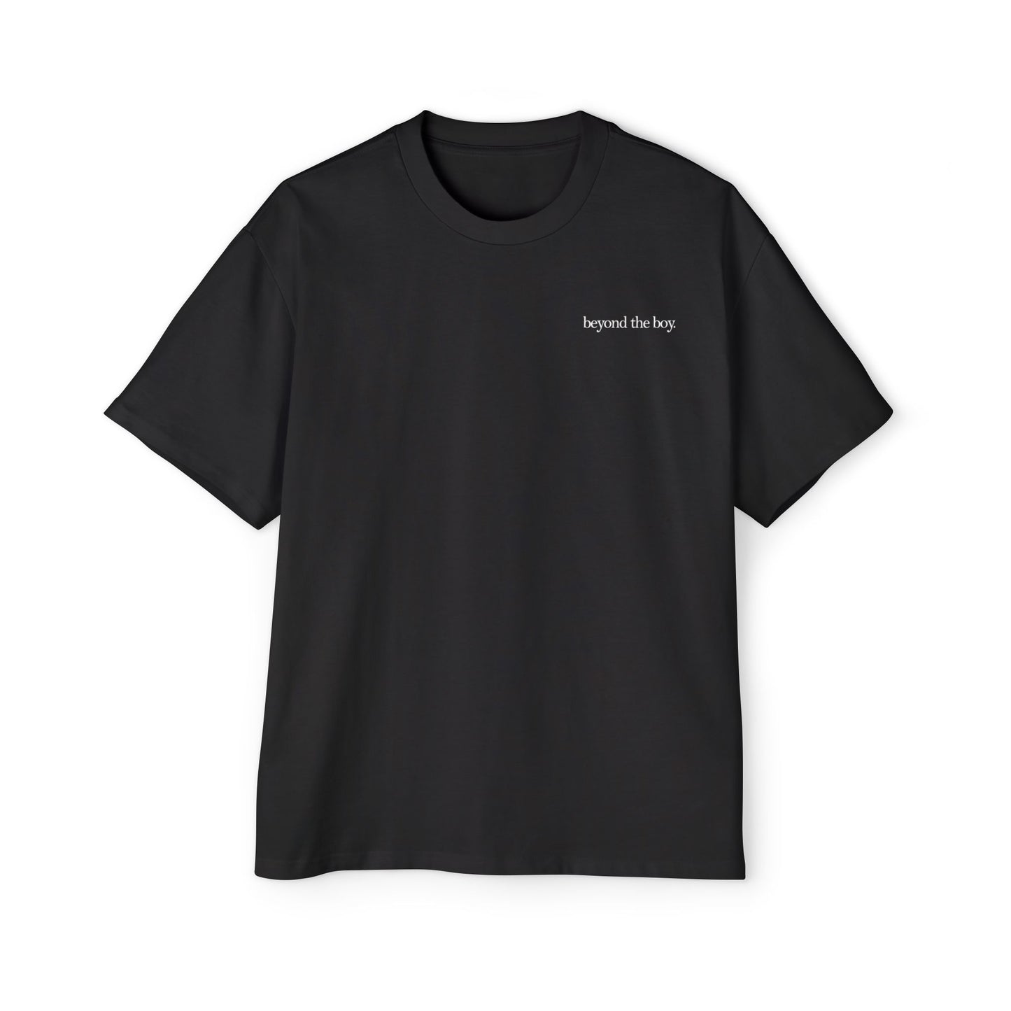 themission Oversize Tee