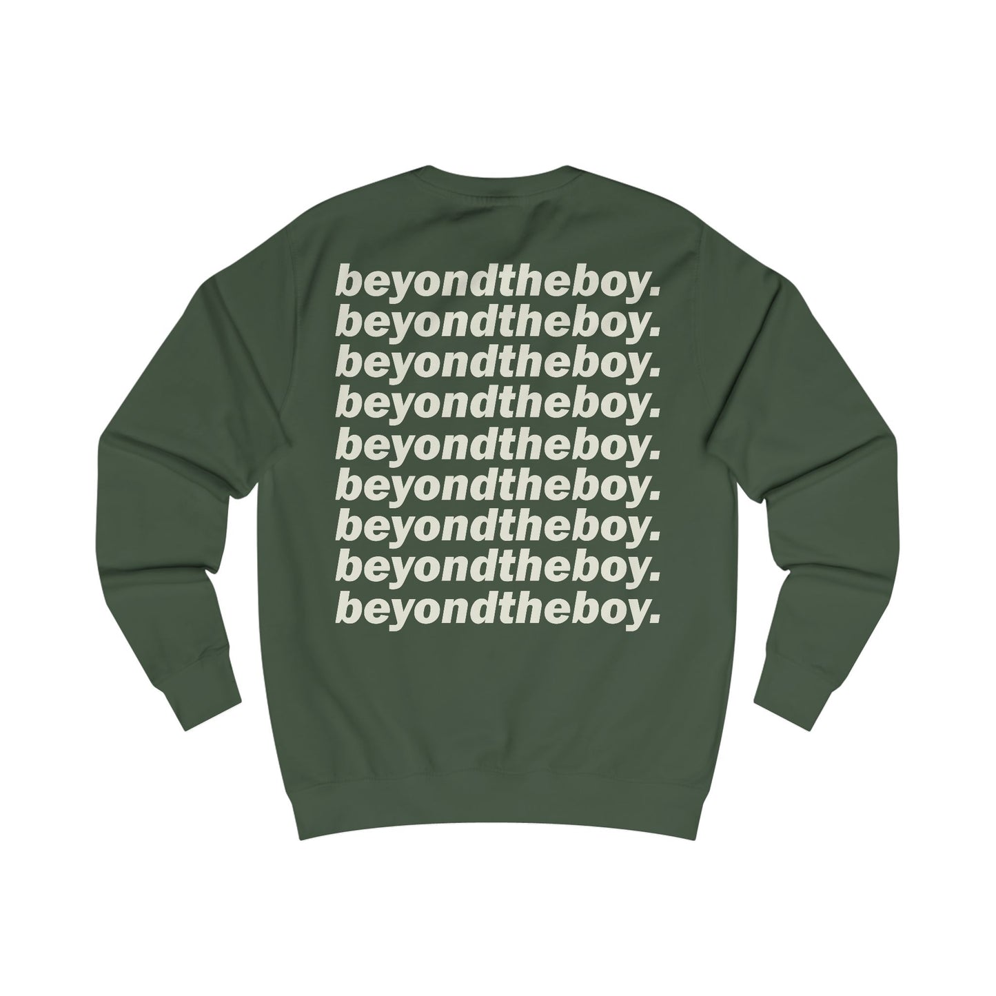 Core Repeat Sweater