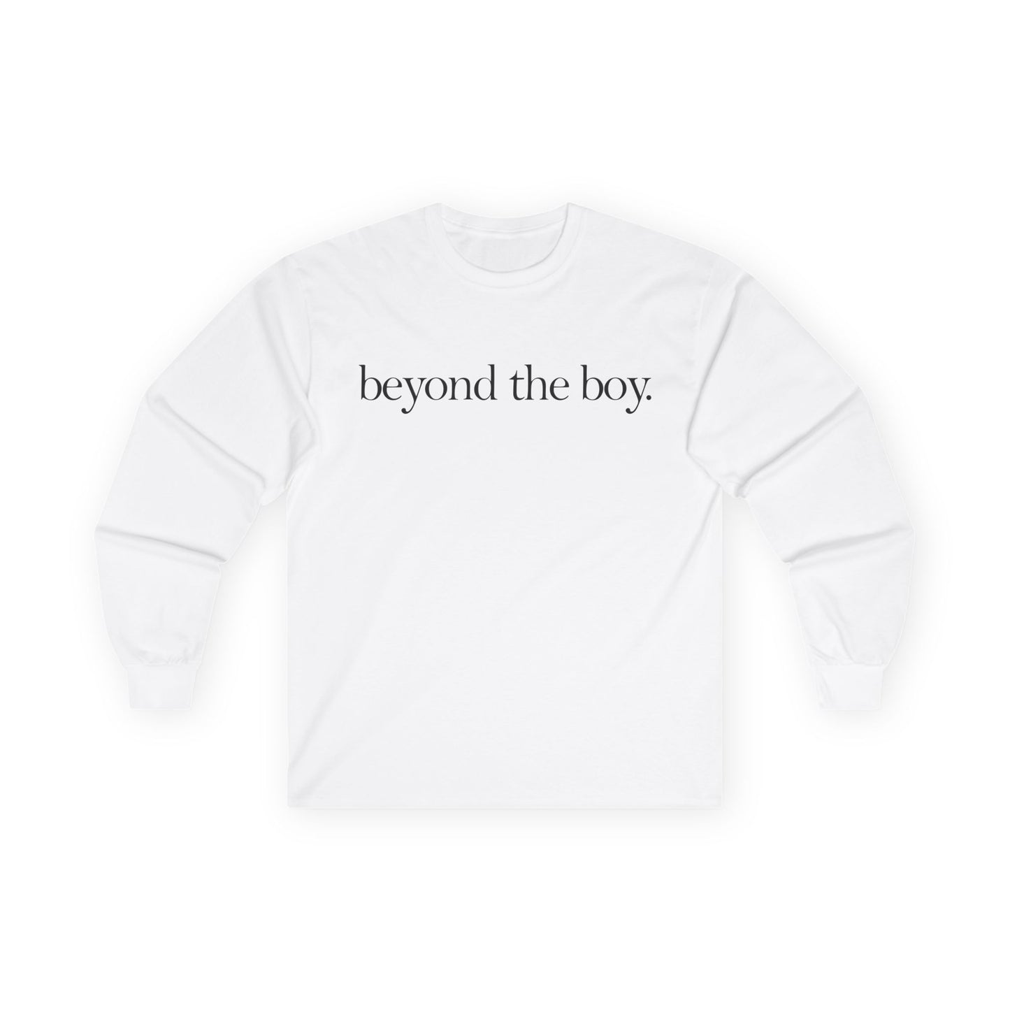 themission. Long Sleeve Tee