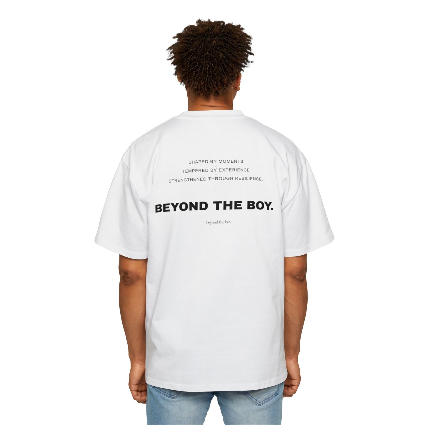 themission Oversize Tee