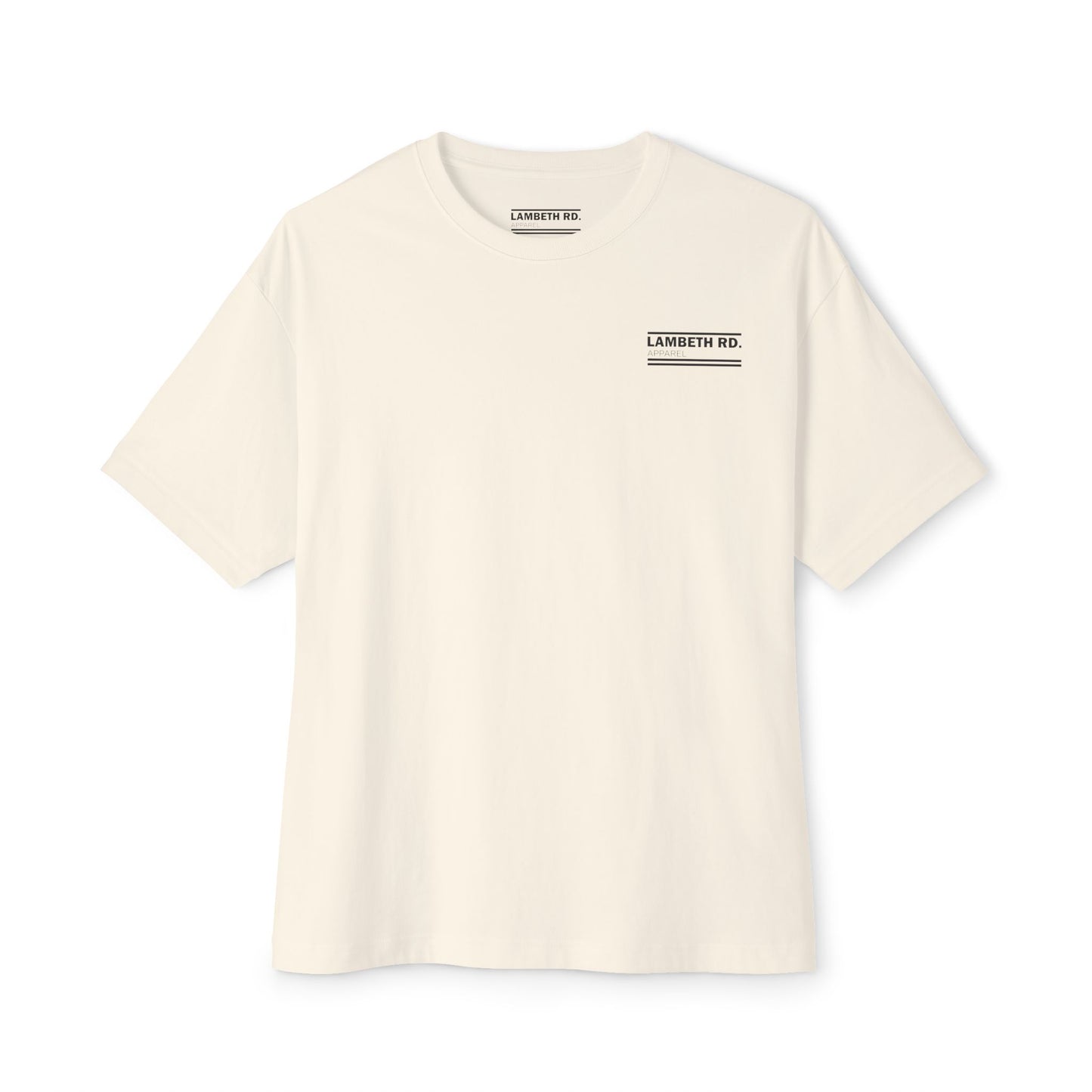 Lambeth Rd. Oversize Tee