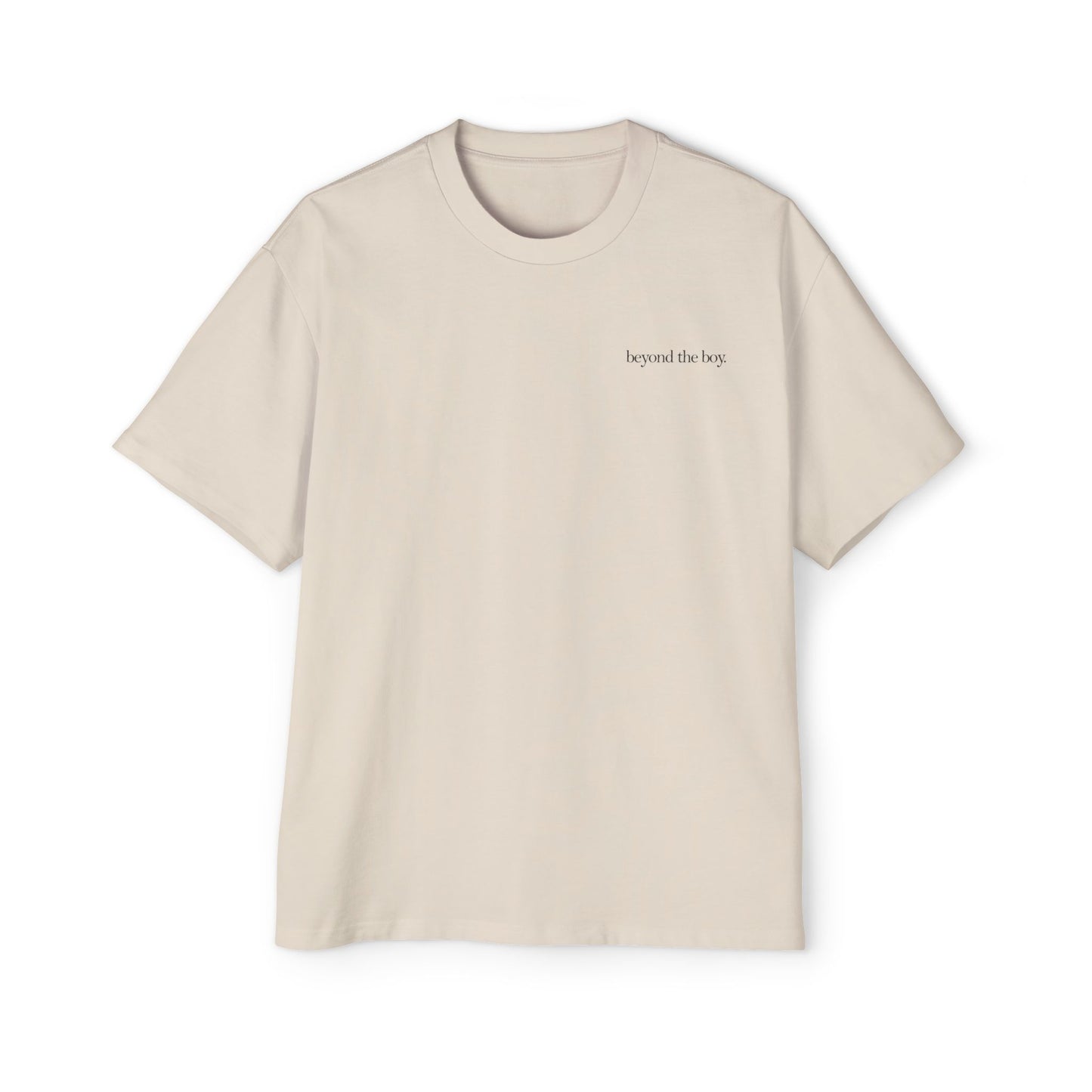 themission Oversize Tee