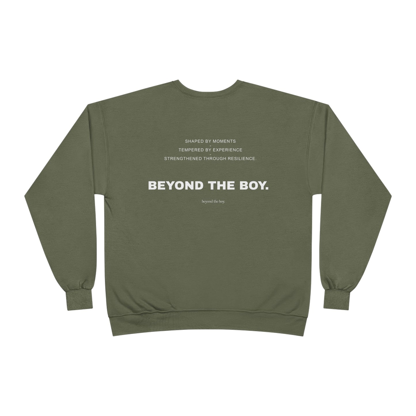 themission. Sweatshirt