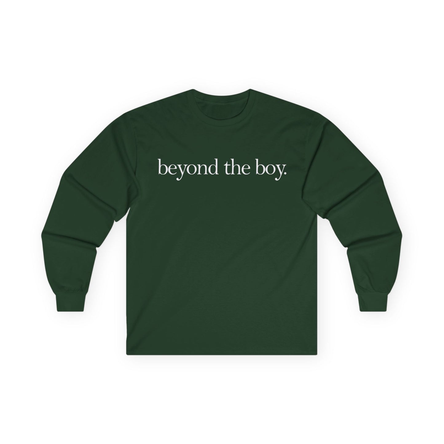 themission. Long Sleeve Tee