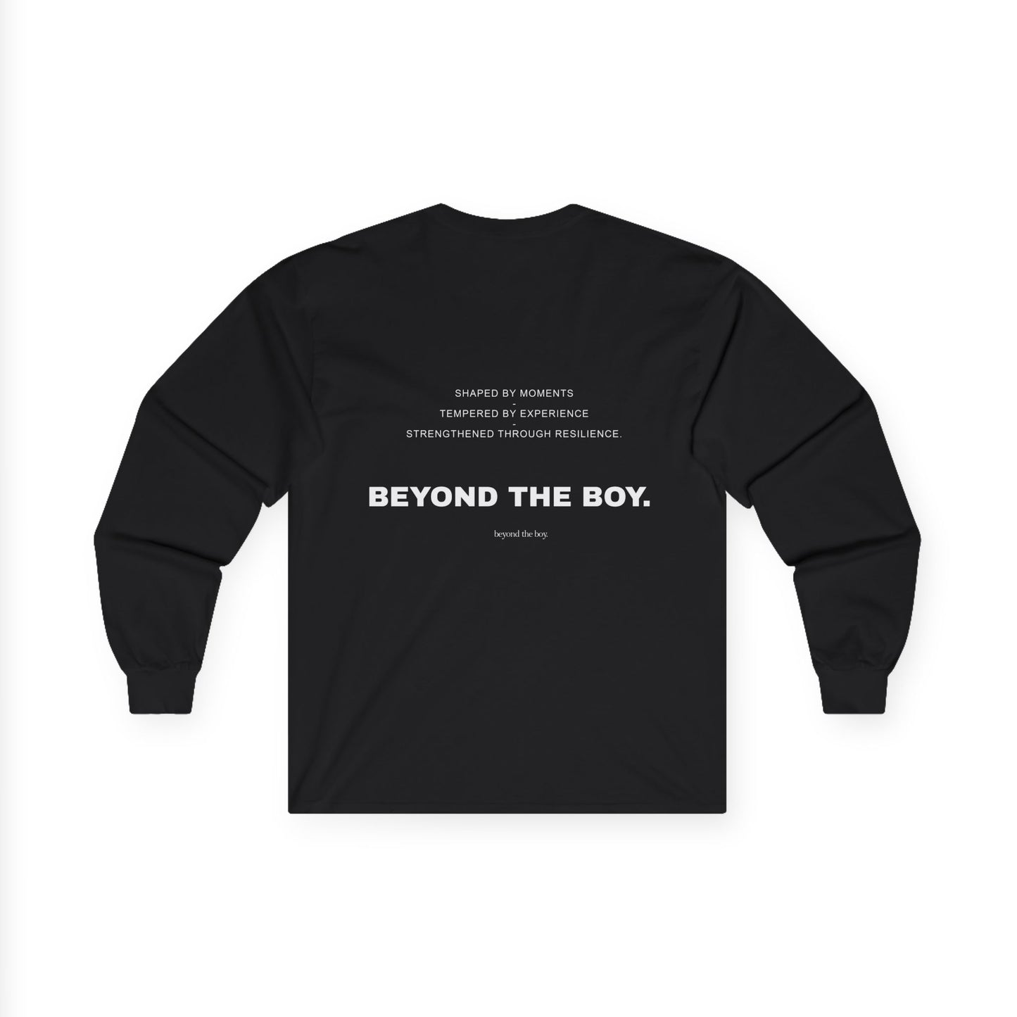 themission. Long Sleeve Tee