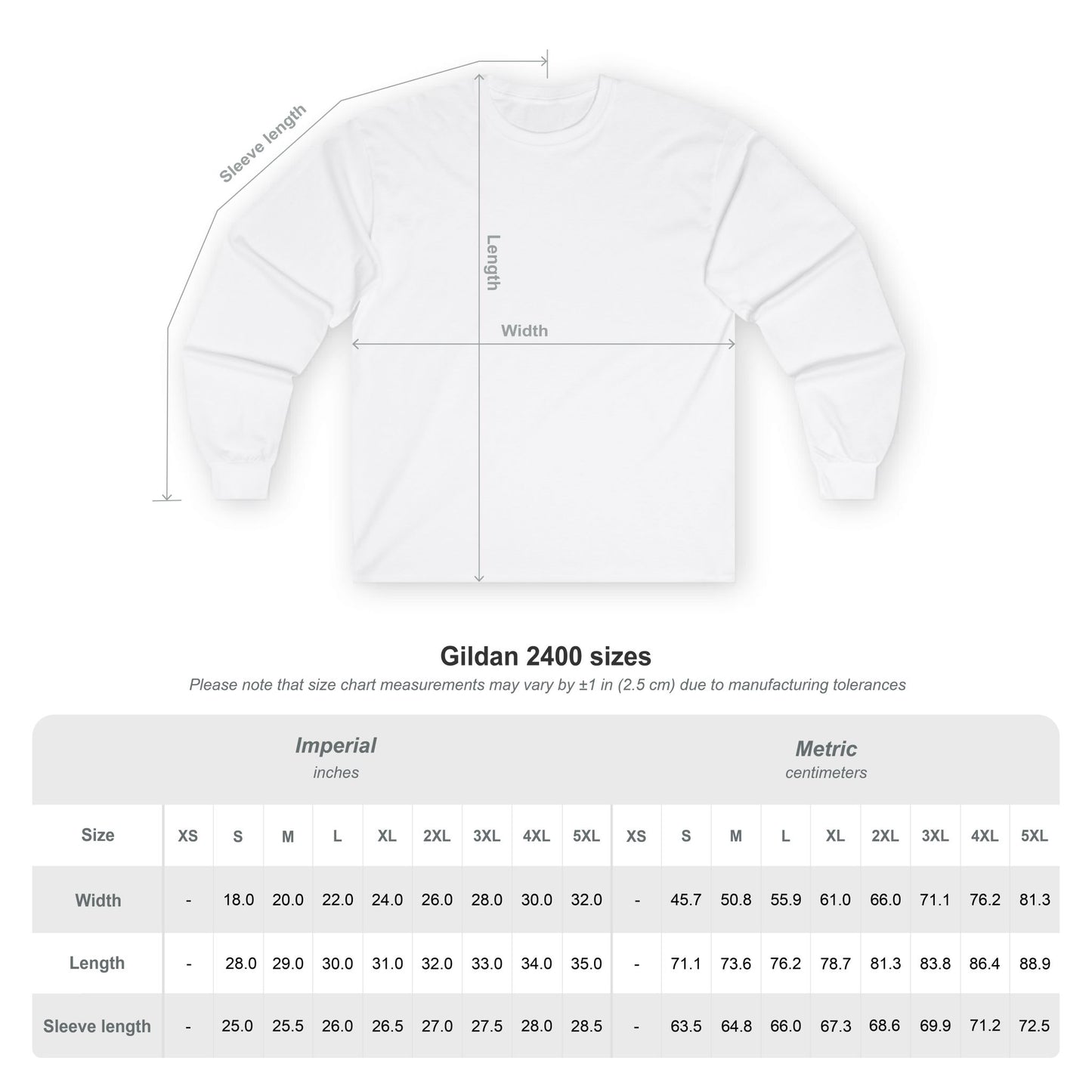 themission. Long Sleeve Tee