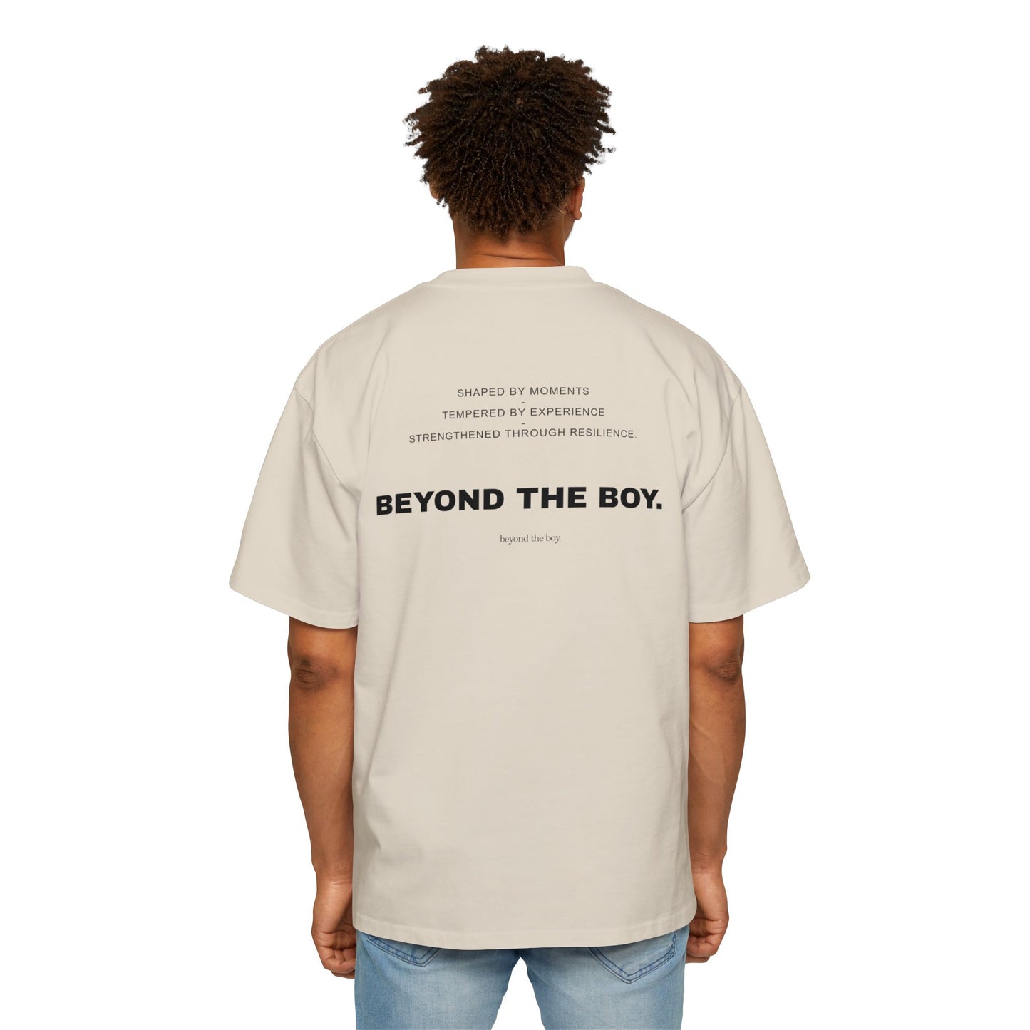 themission Oversize Tee