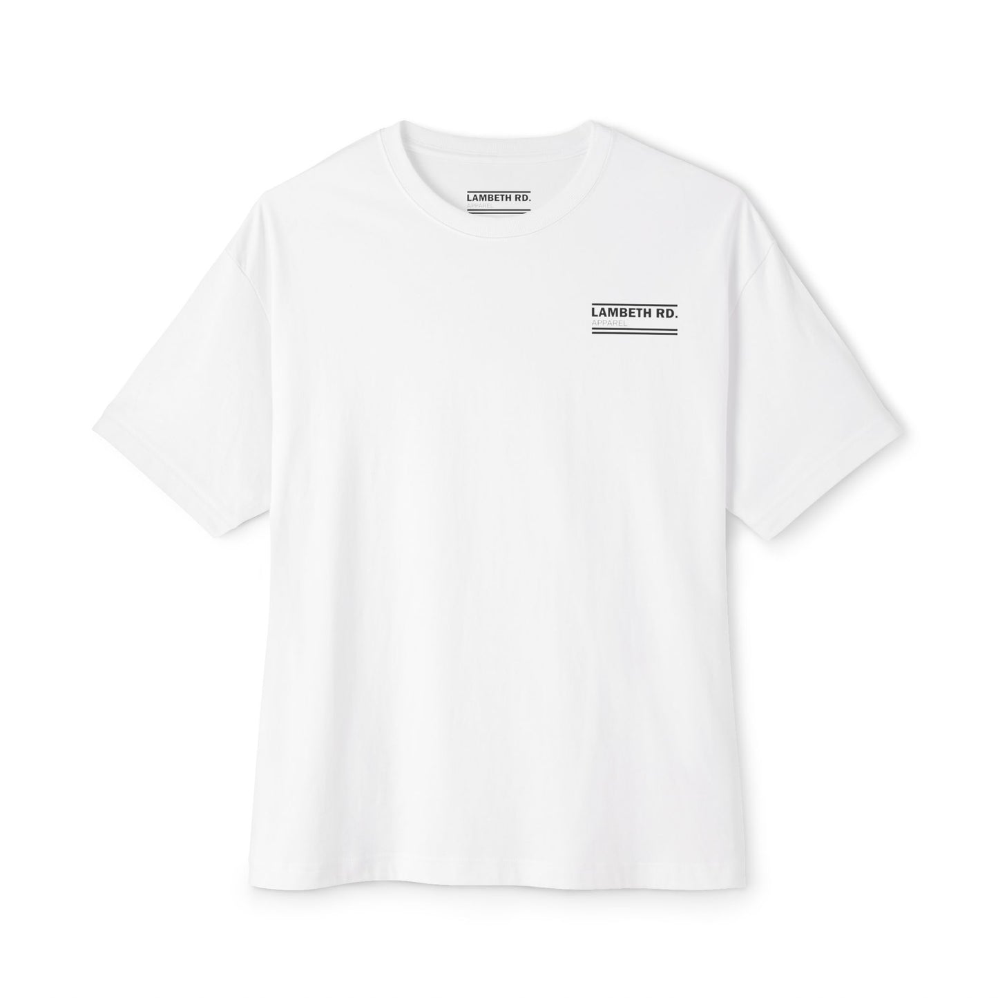 Lambeth Rd. Oversize Tee