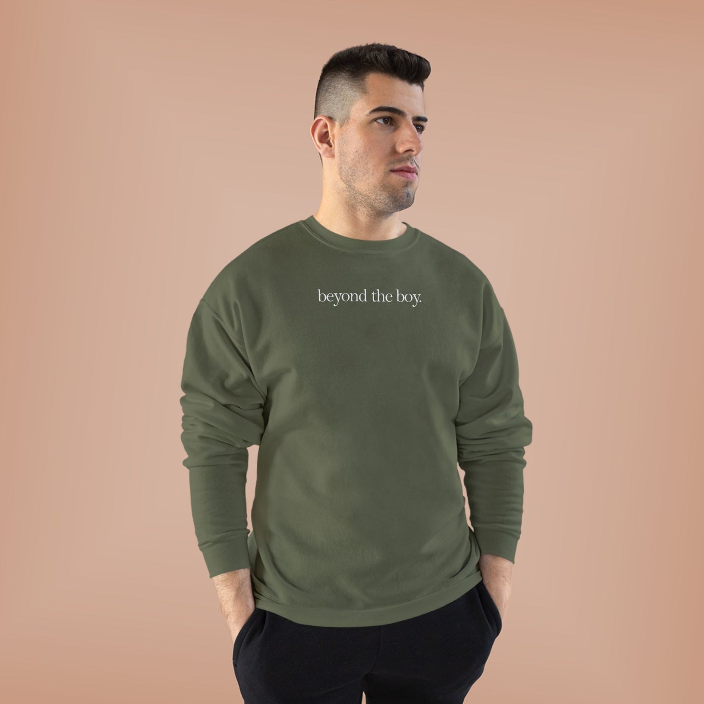 themission. Sweatshirt