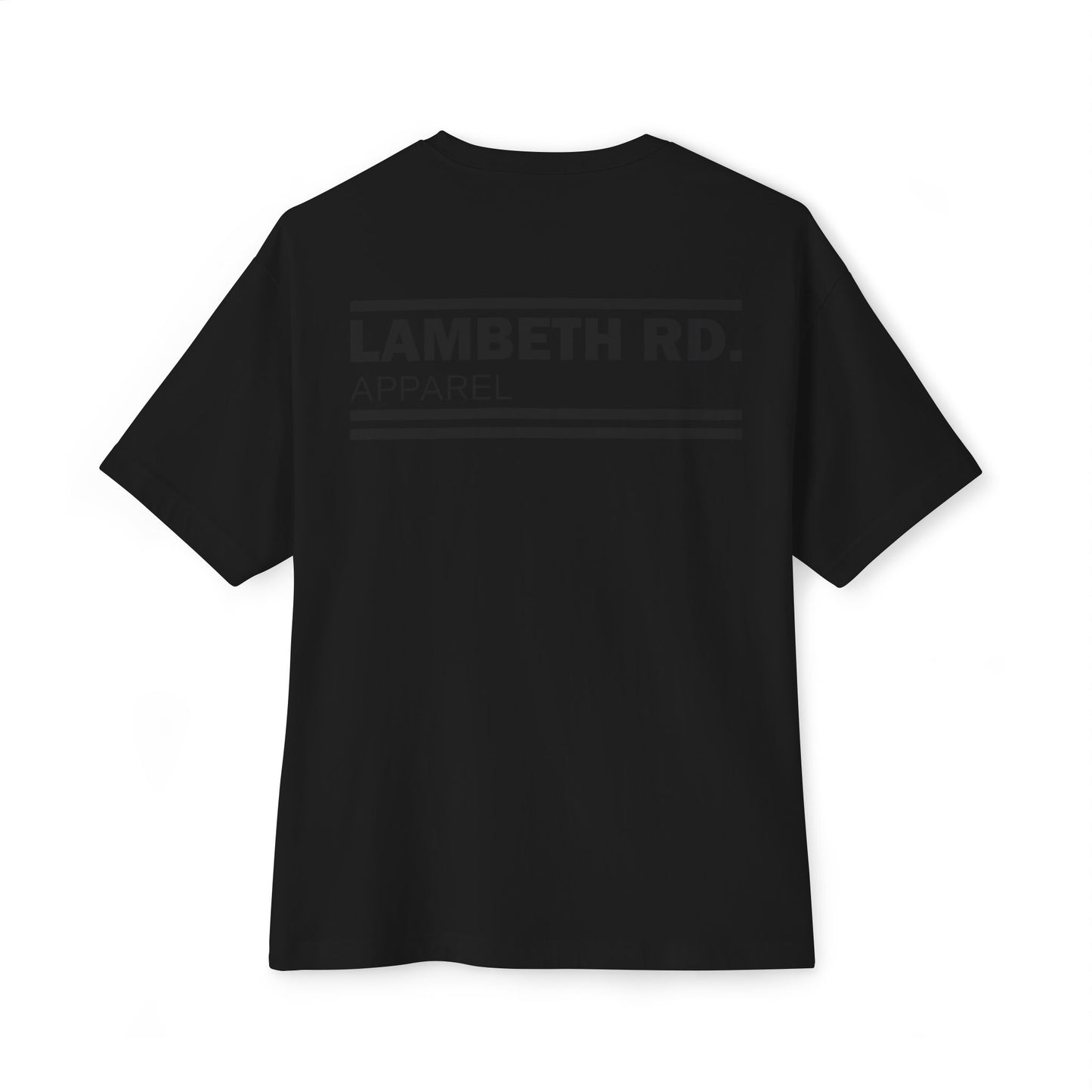 Lambeth Rd. Oversize Tee