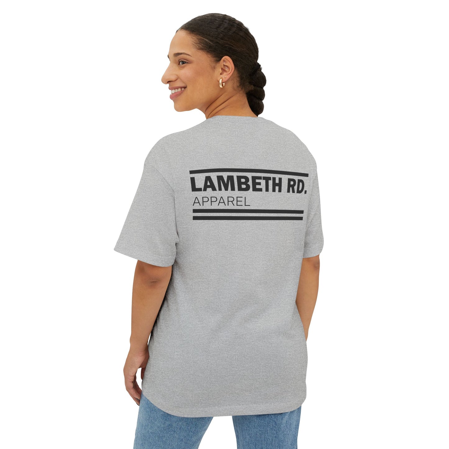 Lambeth Rd. Oversize Tee
