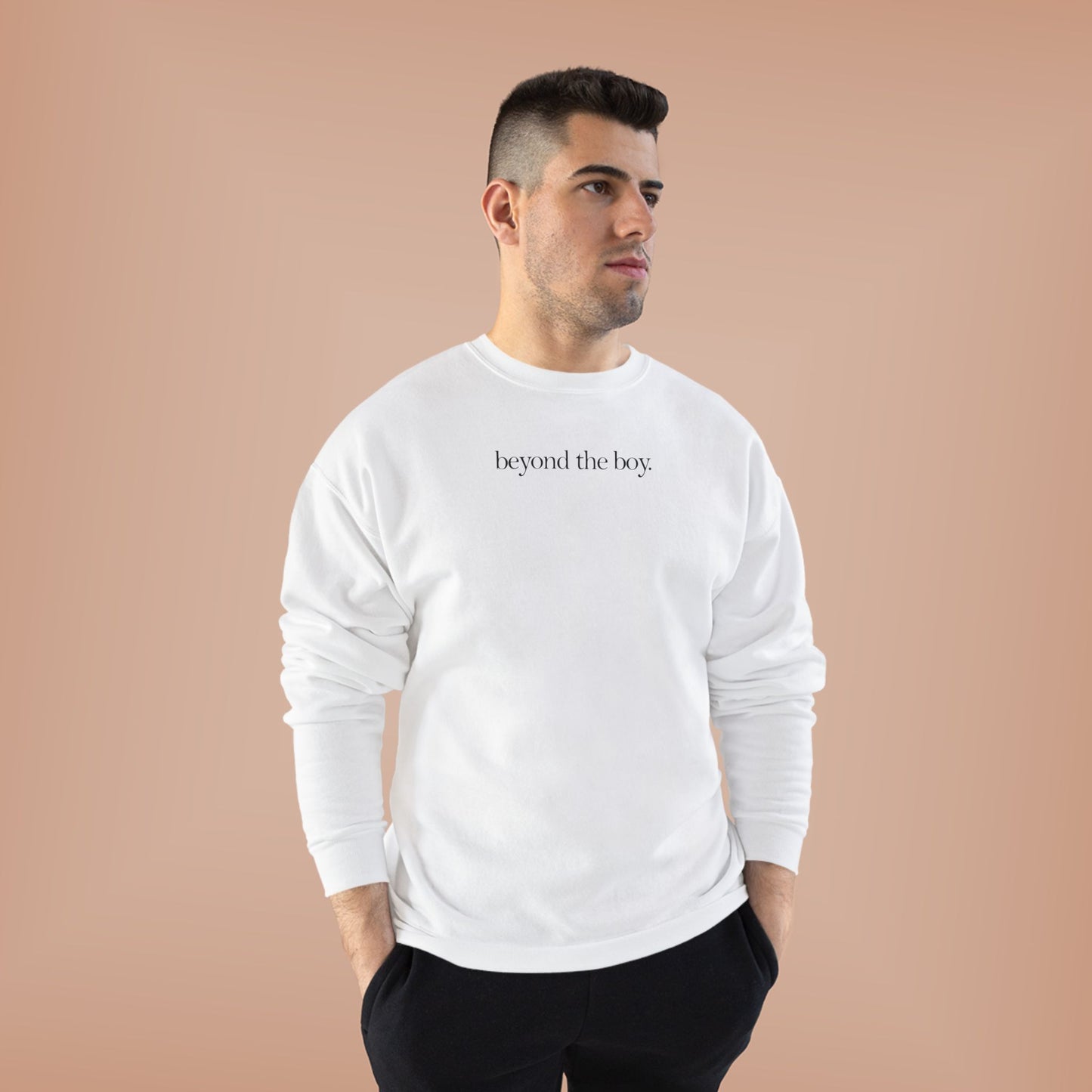 themission. Sweatshirt