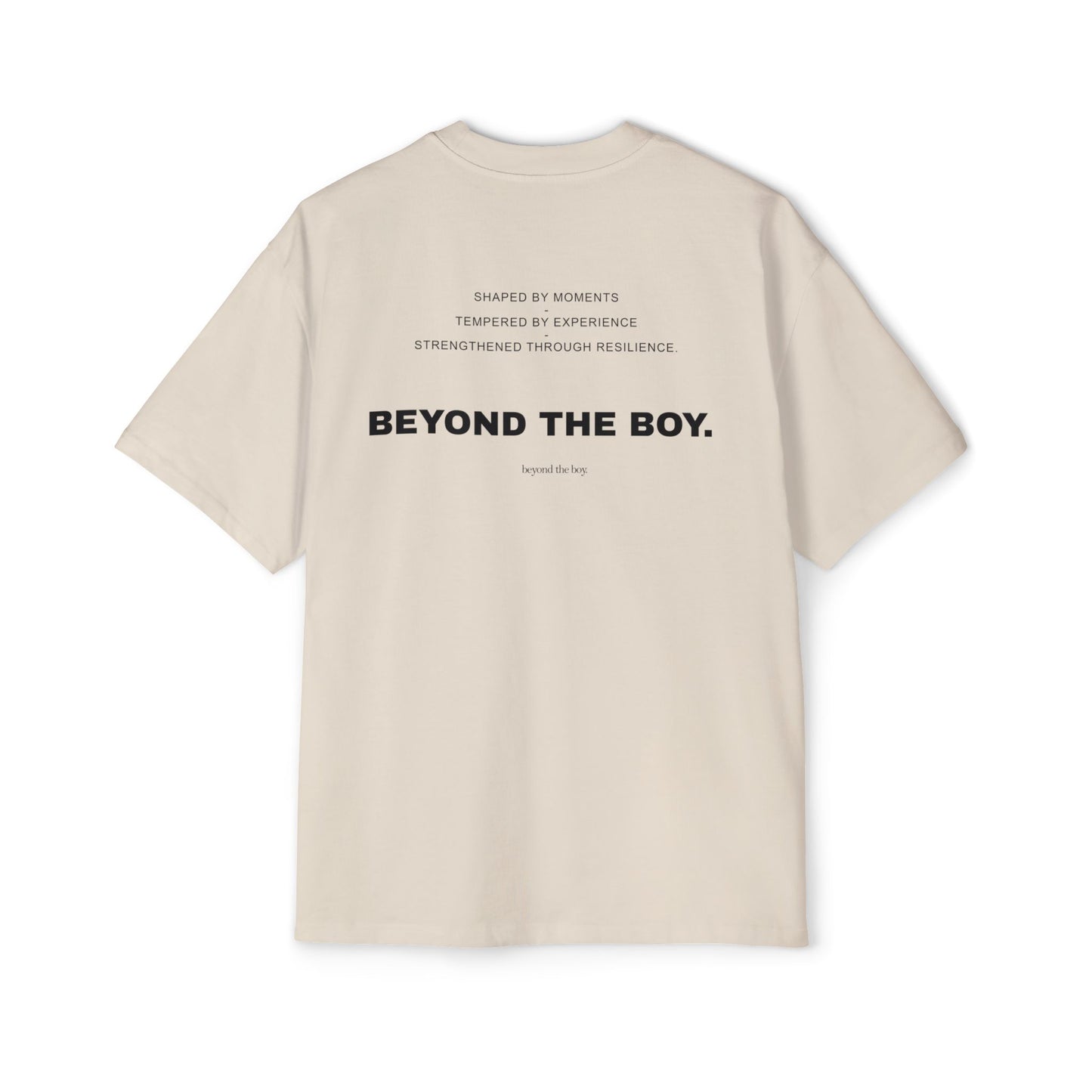 themission Oversize Tee