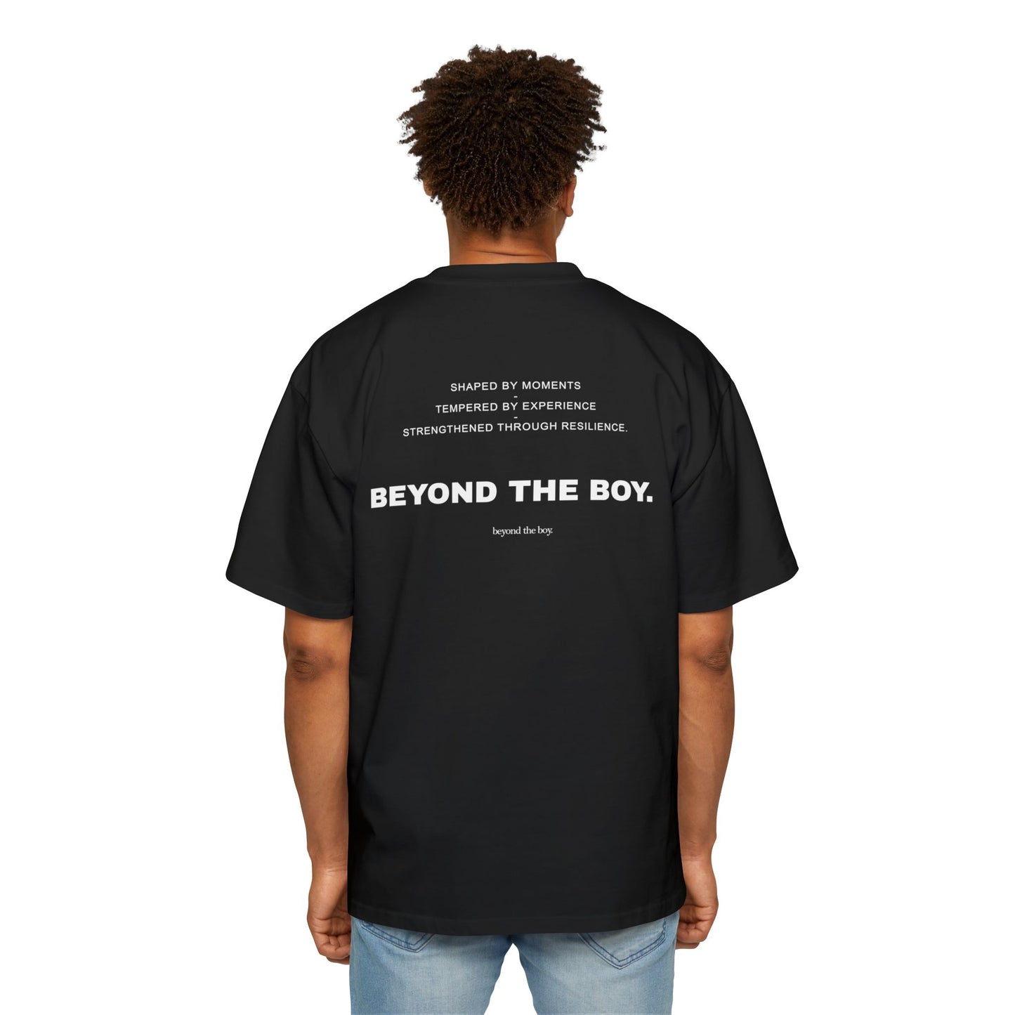 themission Oversize Tee