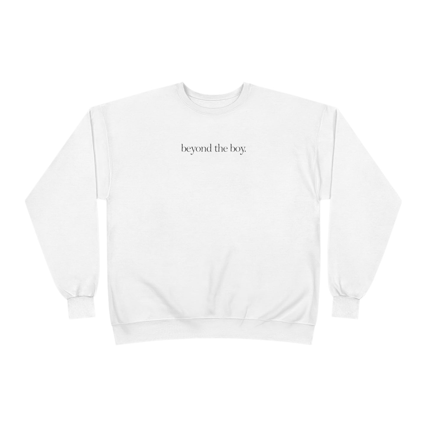 themission. Sweatshirt