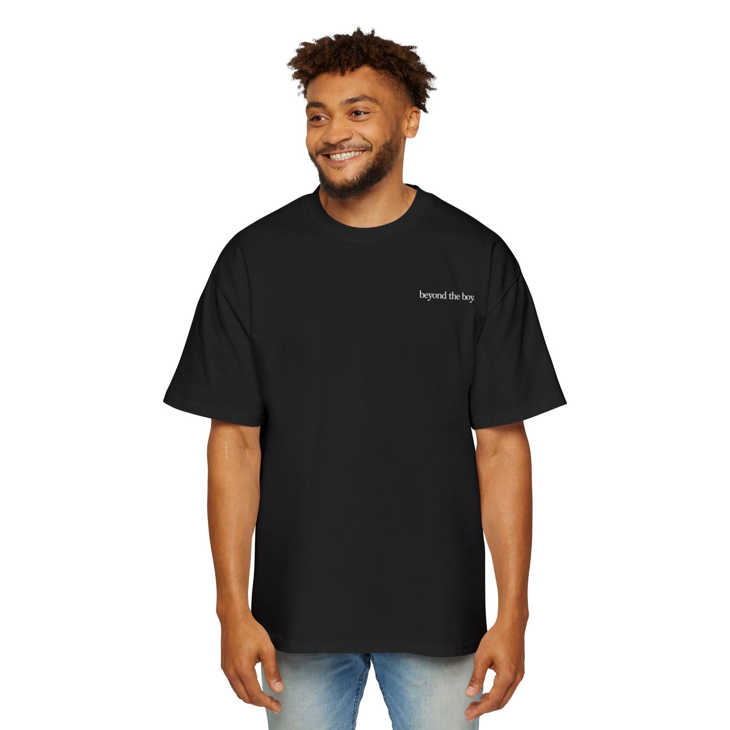 themission Oversize Tee