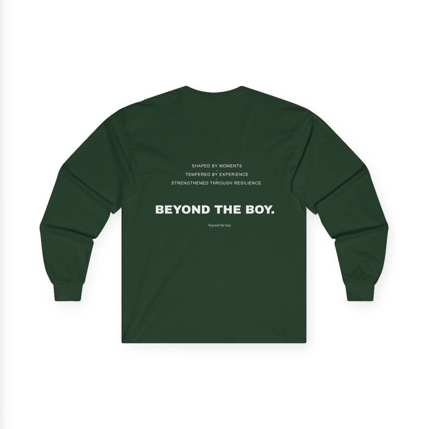 themission. Long Sleeve Tee
