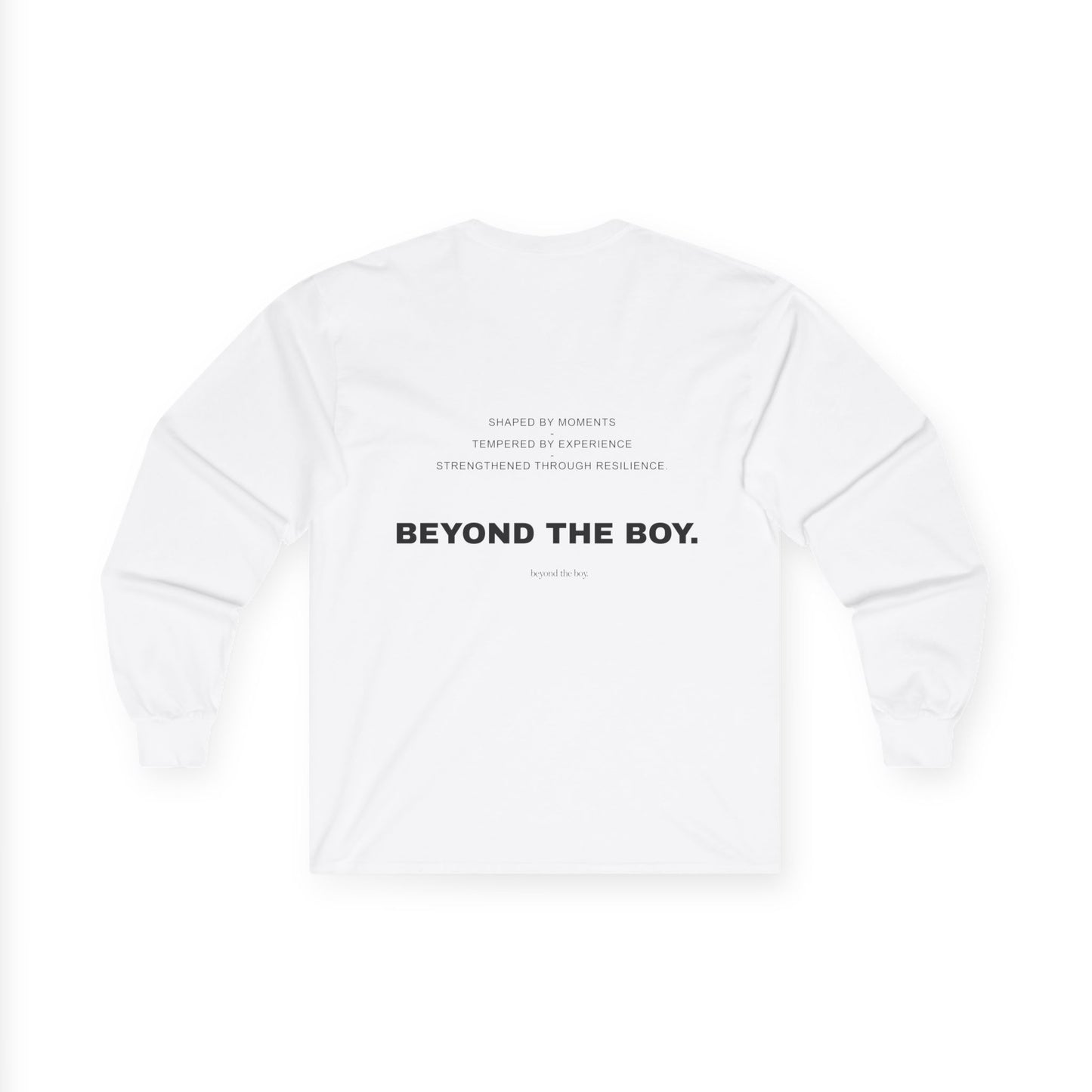 themission. Long Sleeve Tee