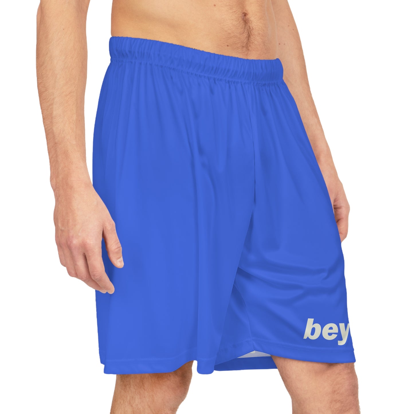 Core Basketball Shorts Royal