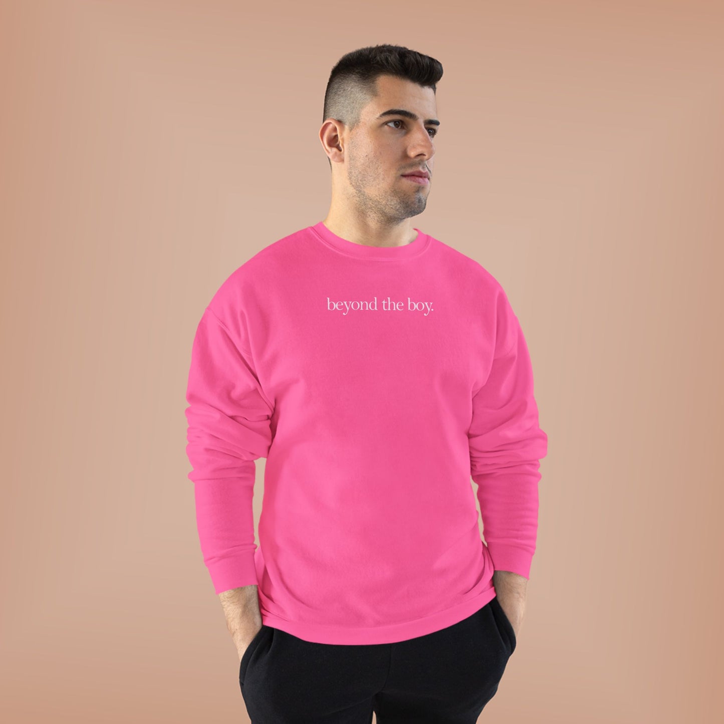 themission. Sweatshirt