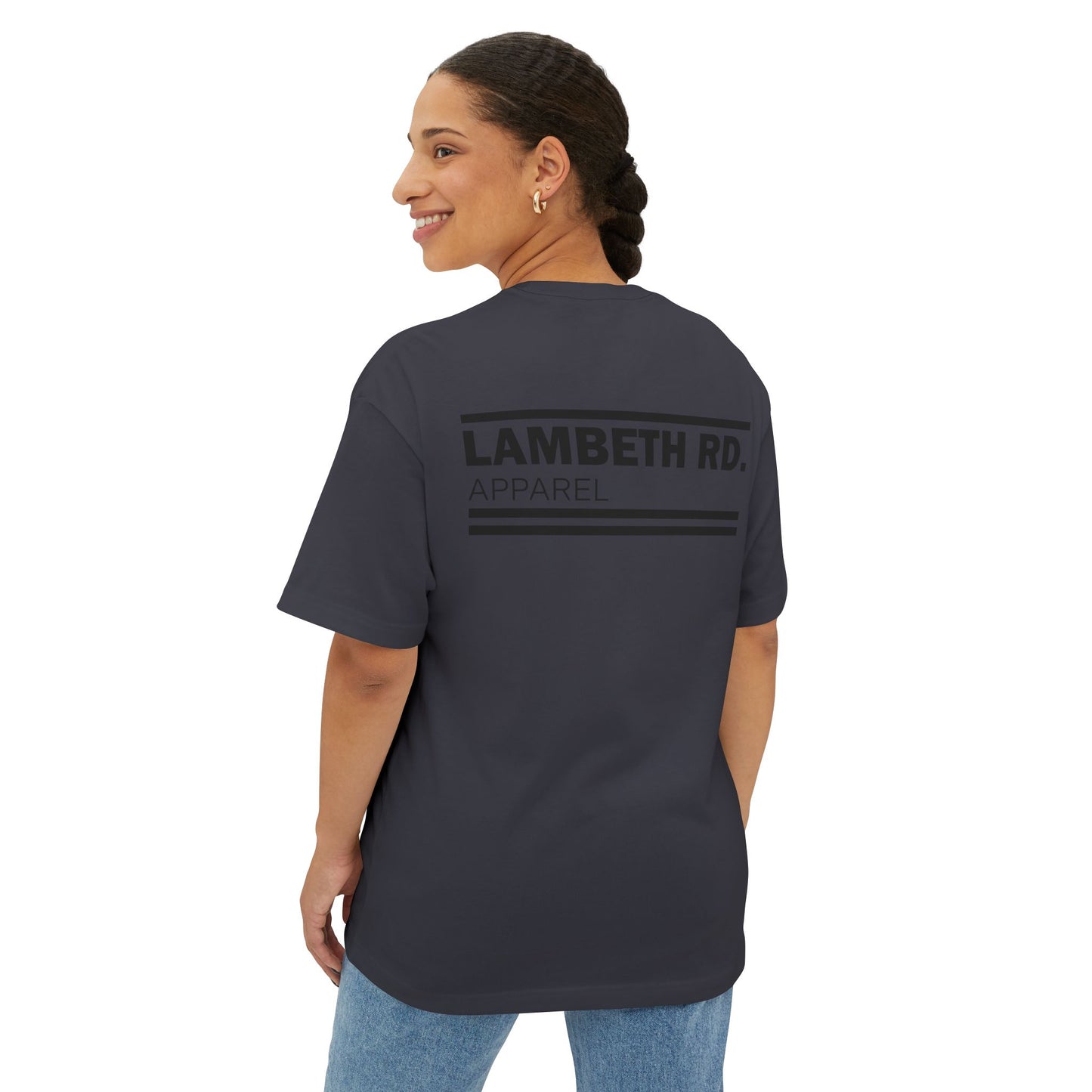 Lambeth Rd. Oversize Tee