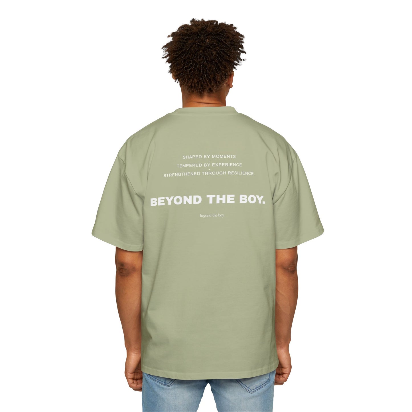 themission Oversize Tee