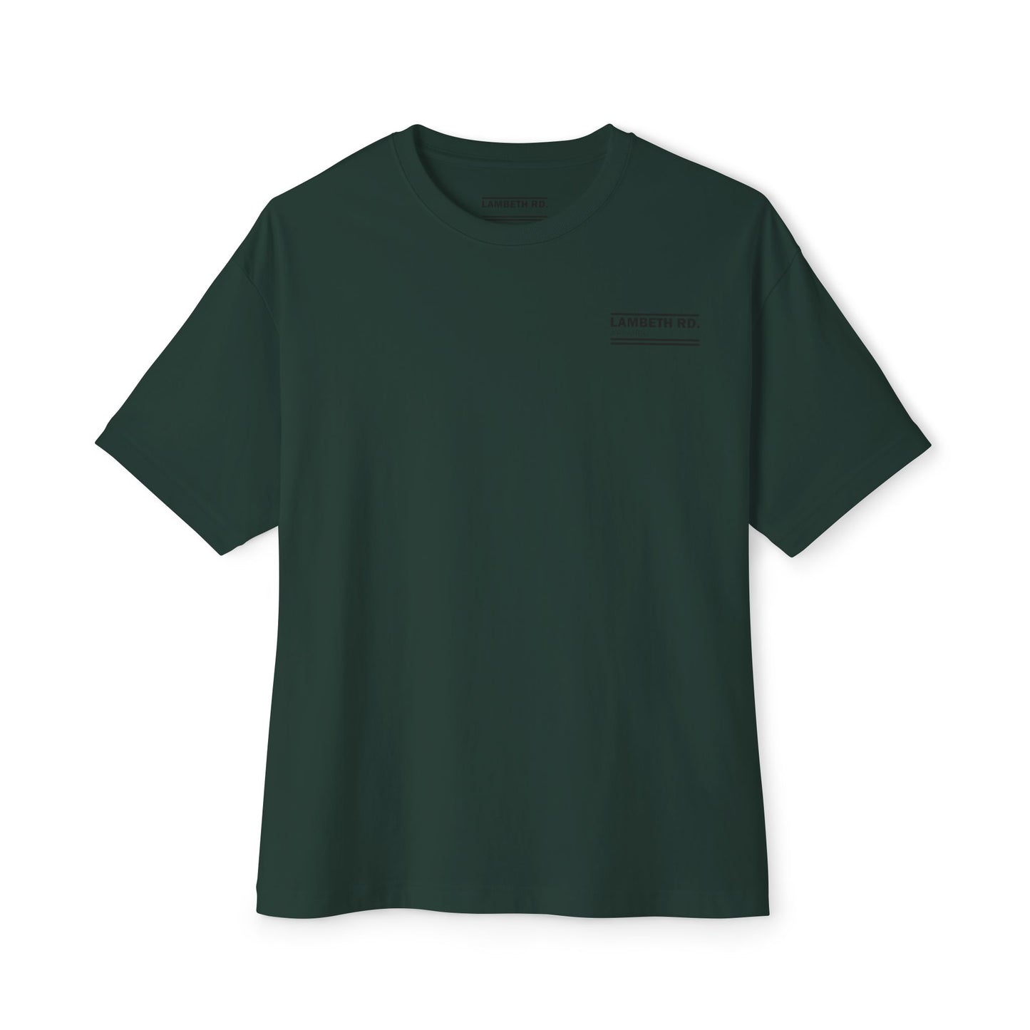 Lambeth Rd. Oversize Tee