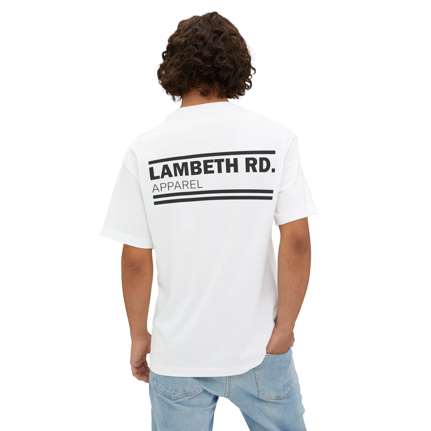 Lambeth Rd. Oversize Tee