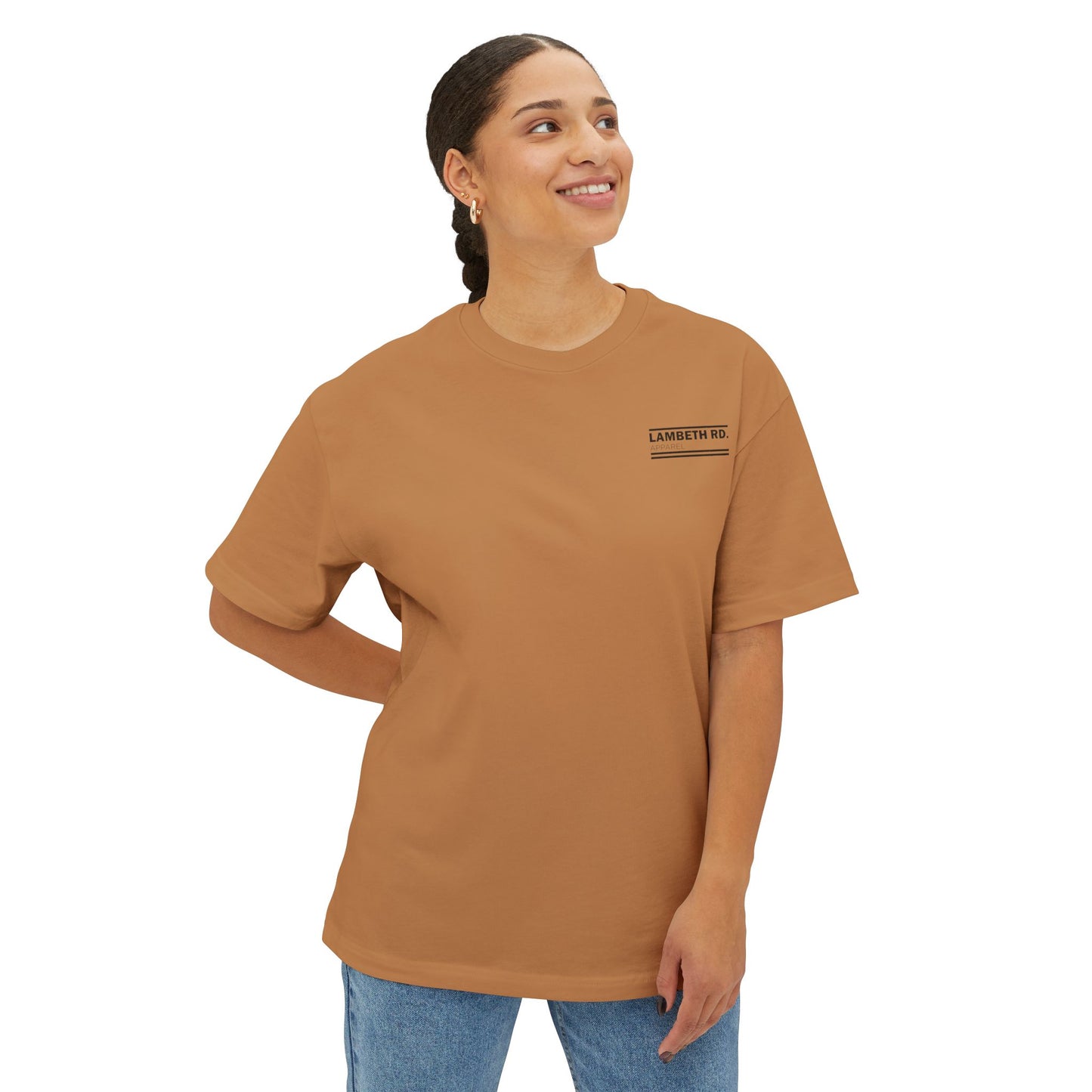 Lambeth Rd. Oversize Tee