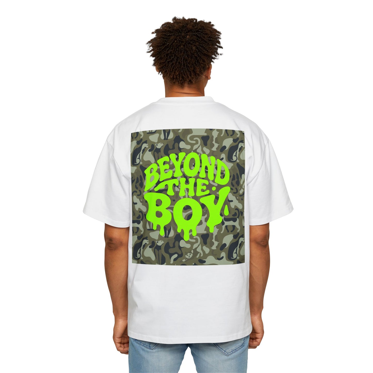 Catoflage Tee